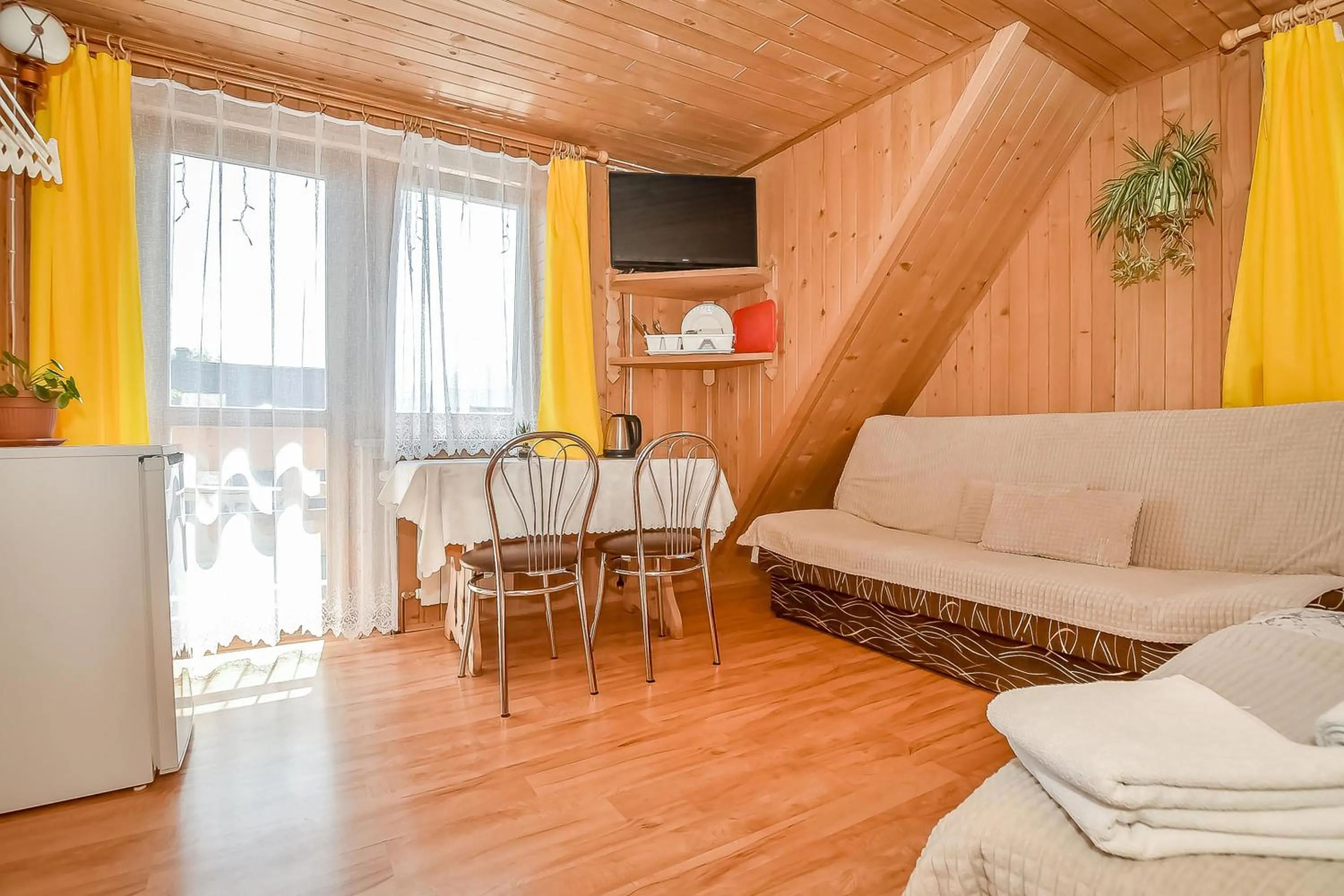 TV and multimedia in Willa u Perełki