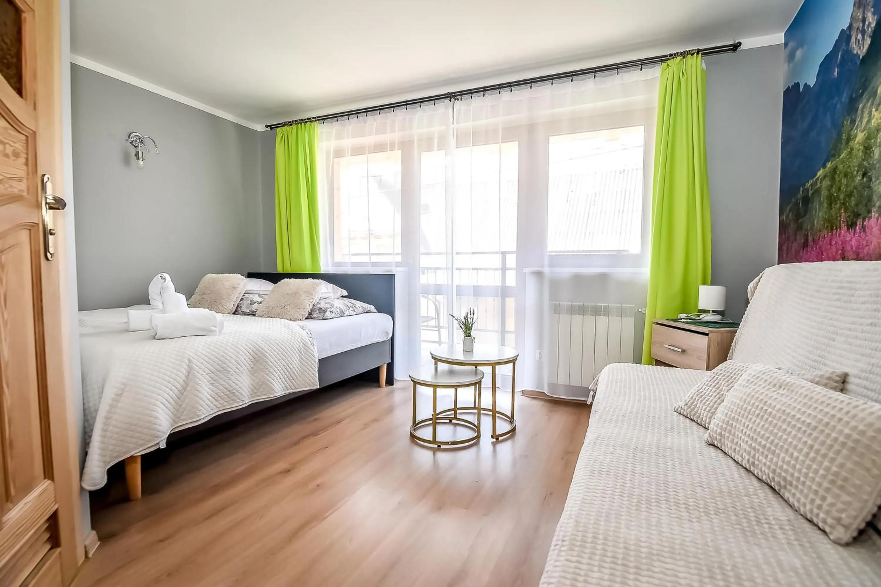 Bed in Willa u Perełki