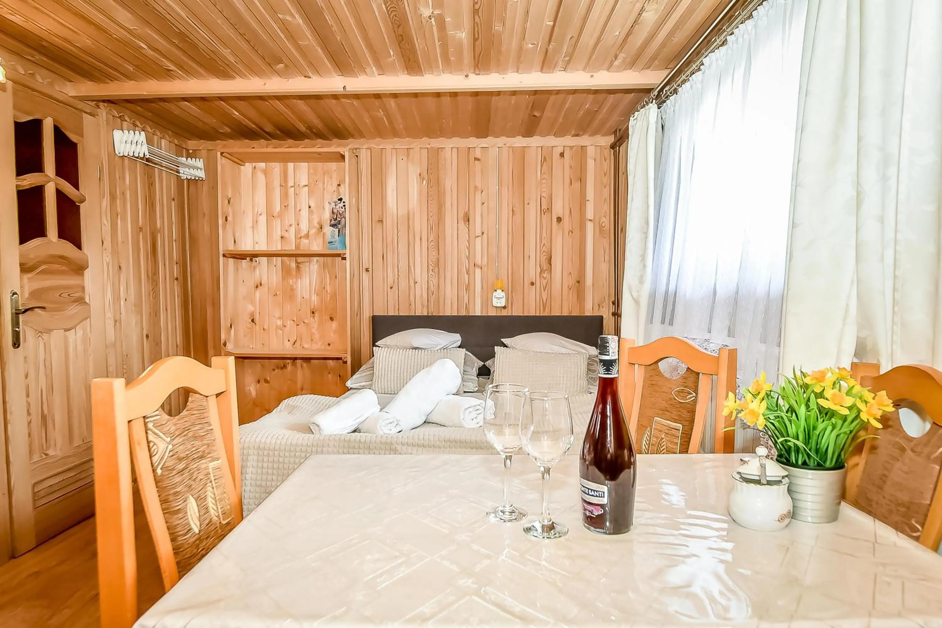 Bed in Willa u Perełki