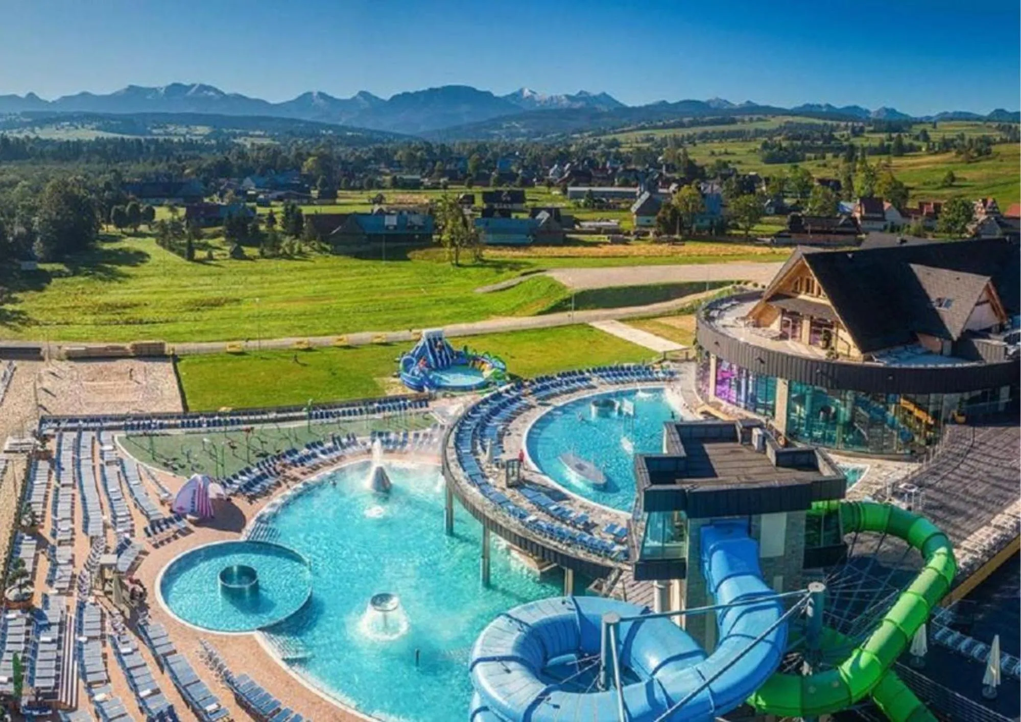 Nearby landmark in Willa u Perełki