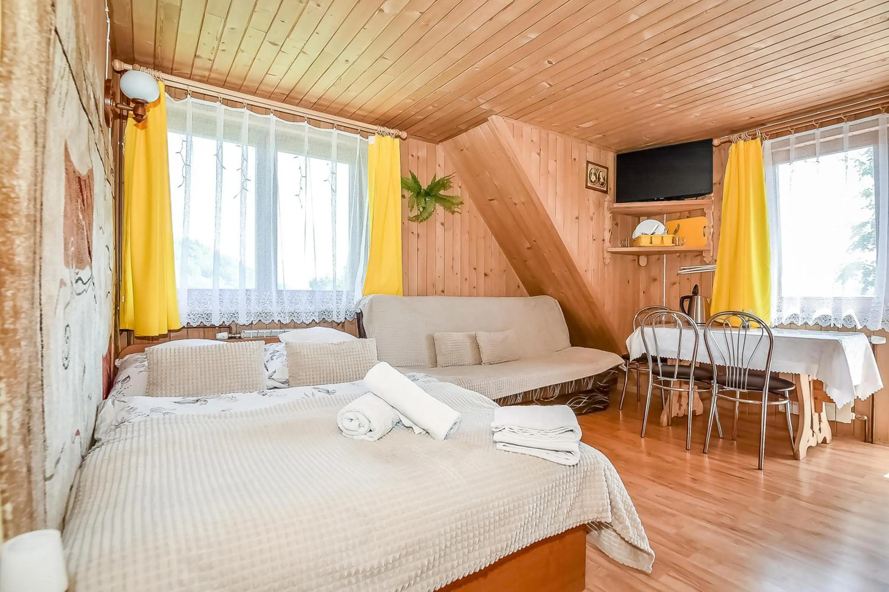 Bed in Willa u Perełki