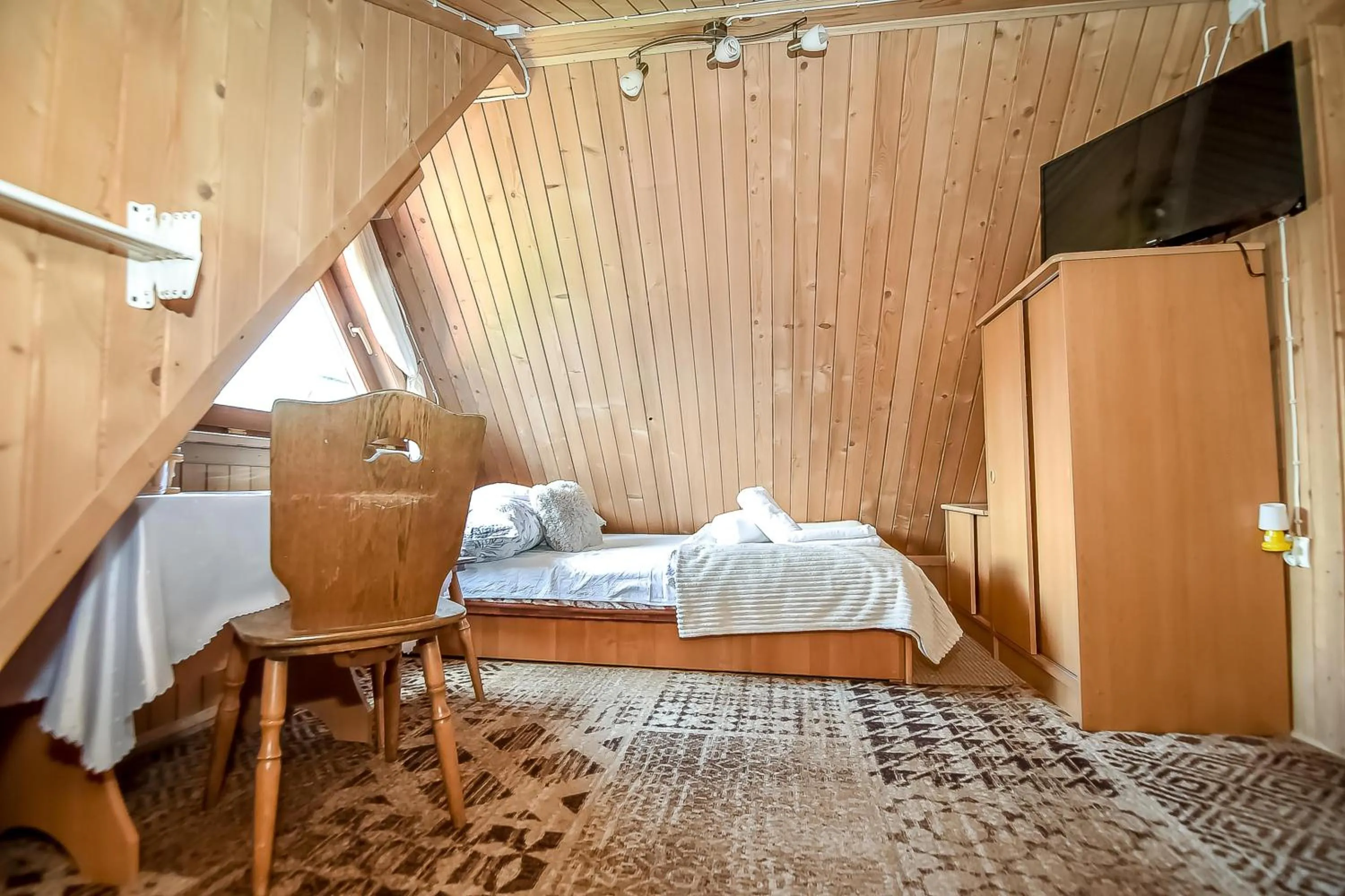 Bed in Willa u Perełki