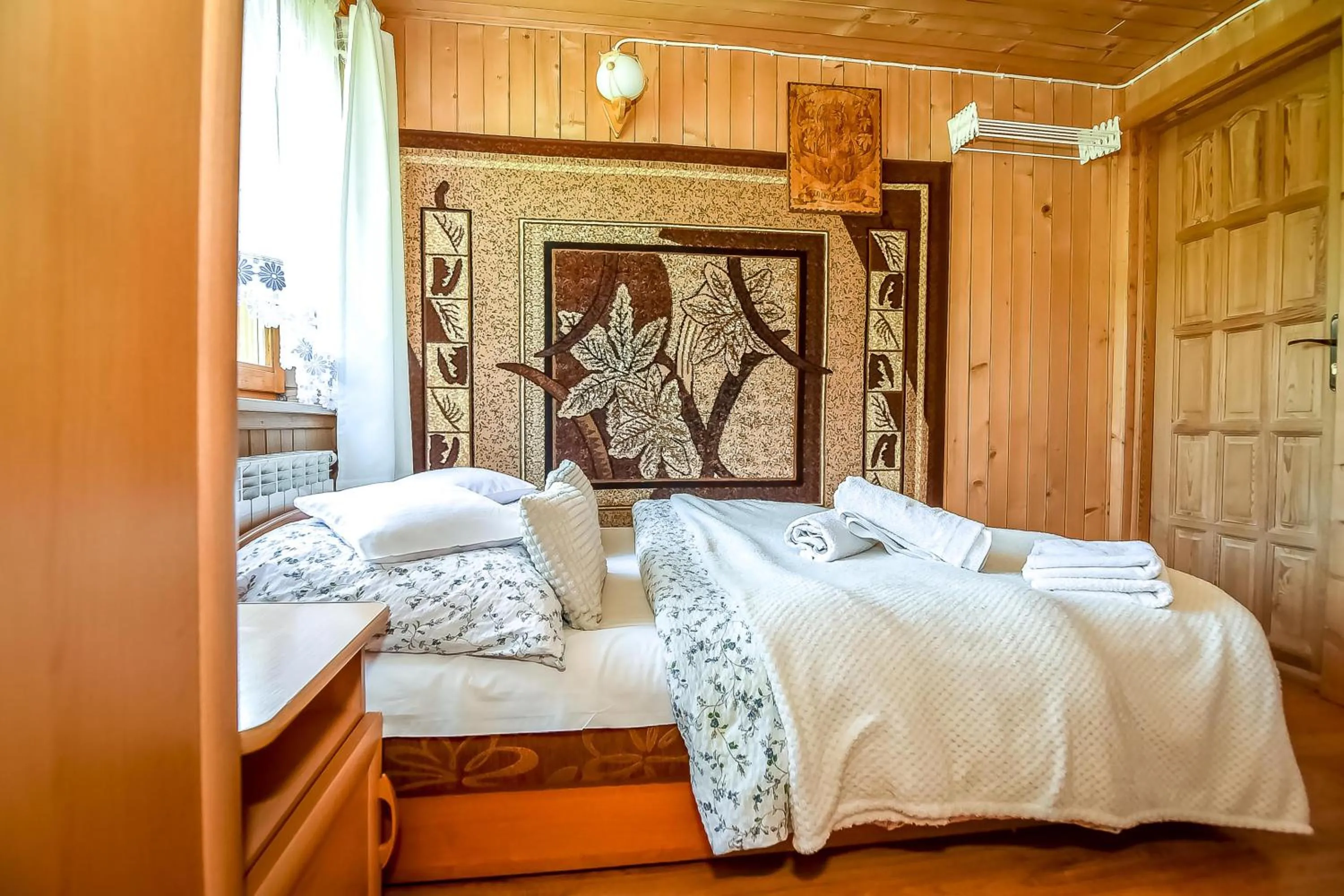 Bed in Willa u Perełki