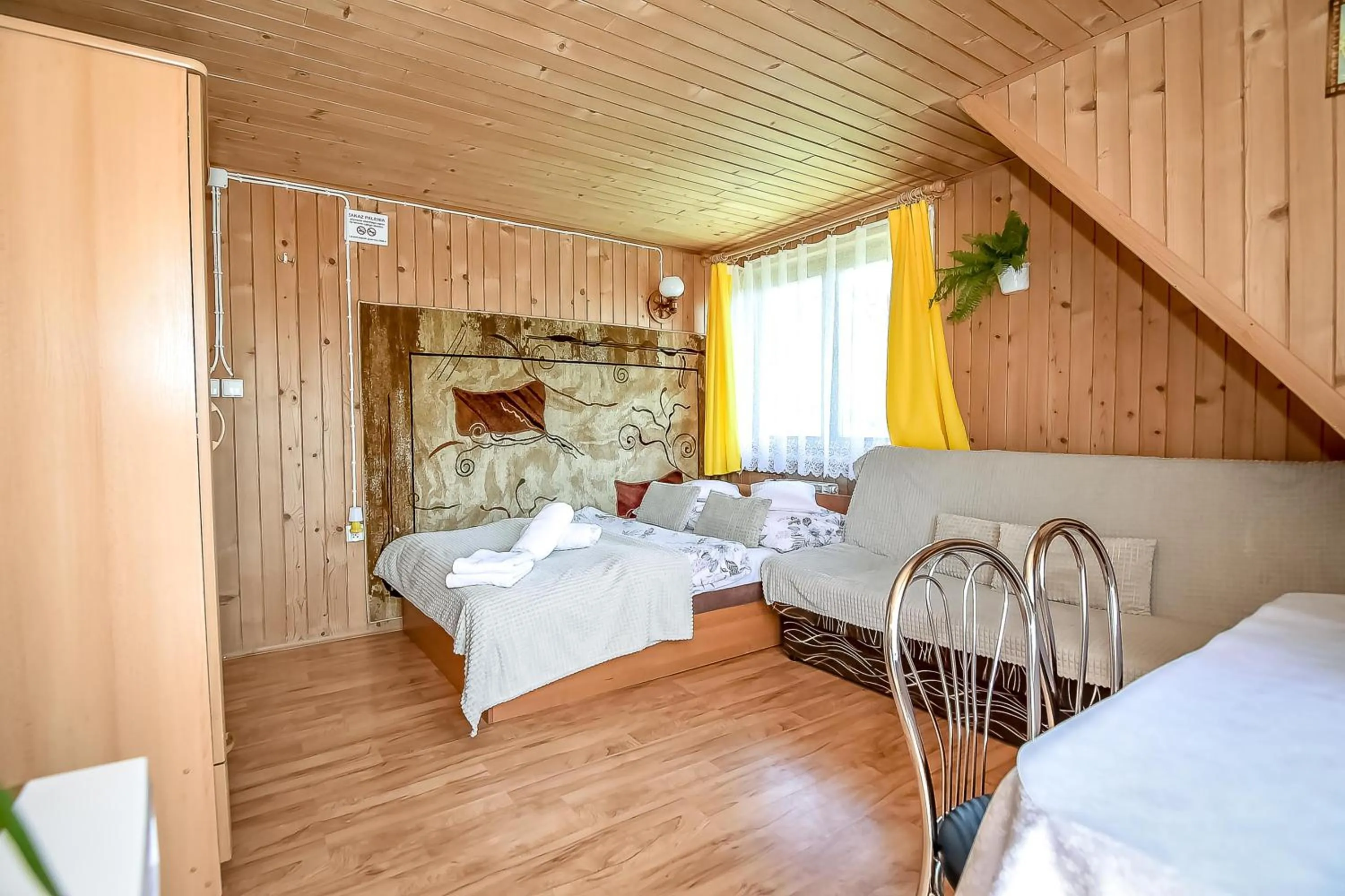 Bed in Willa u Perełki