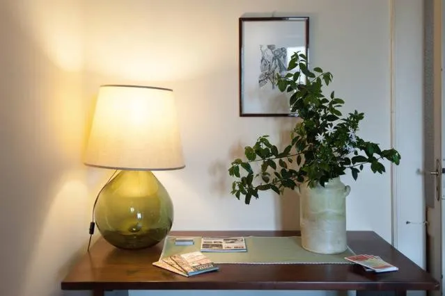 Living room in Il Giardino casa vacanze