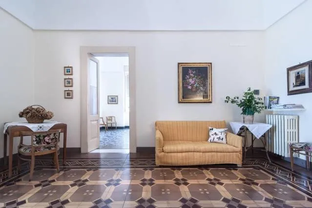 Property building in Il Giardino casa vacanze
