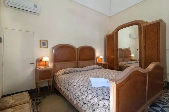 Photo of the whole room, Bed in Il Giardino casa vacanze