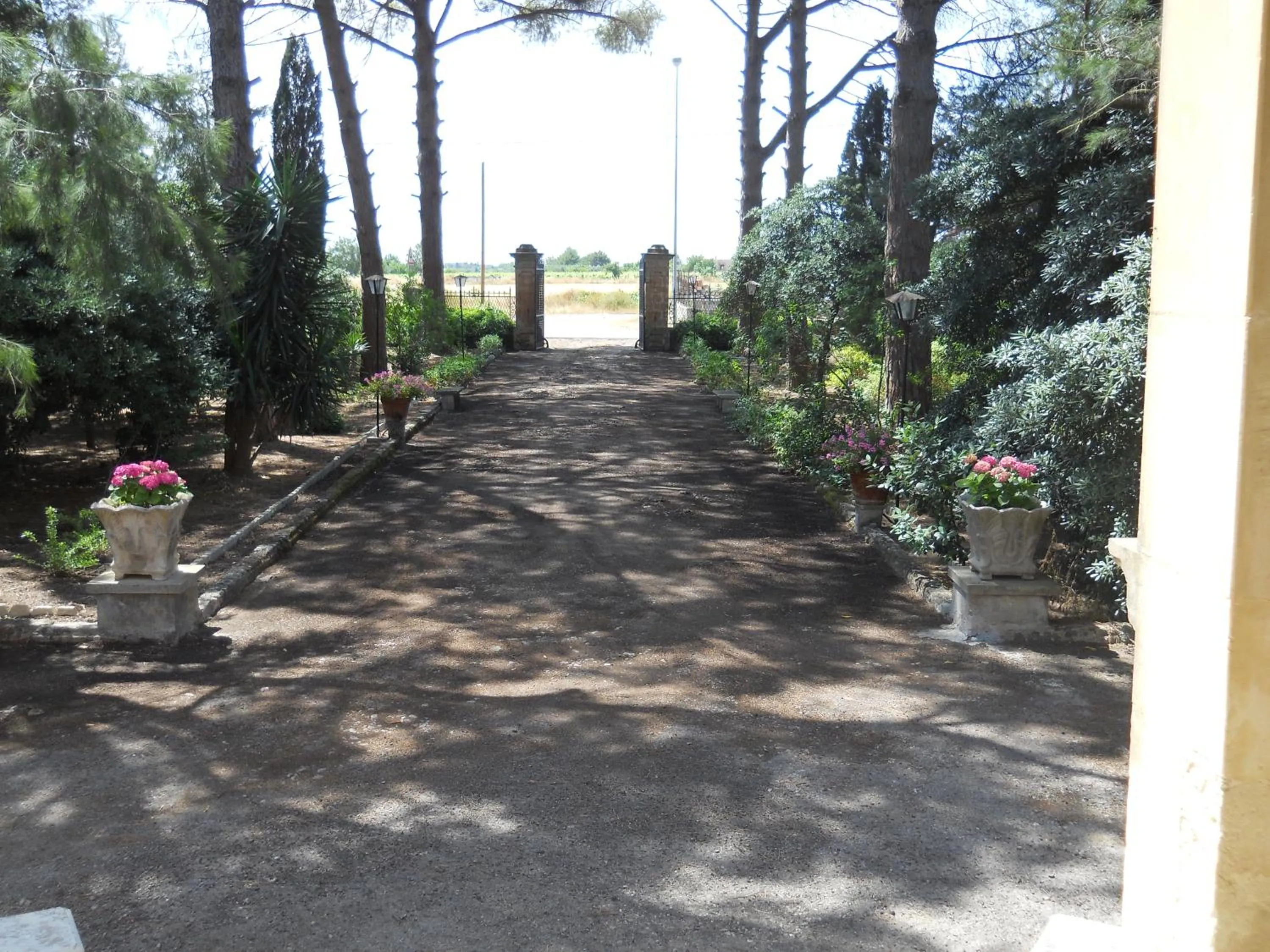 Garden in Il Giardino casa vacanze
