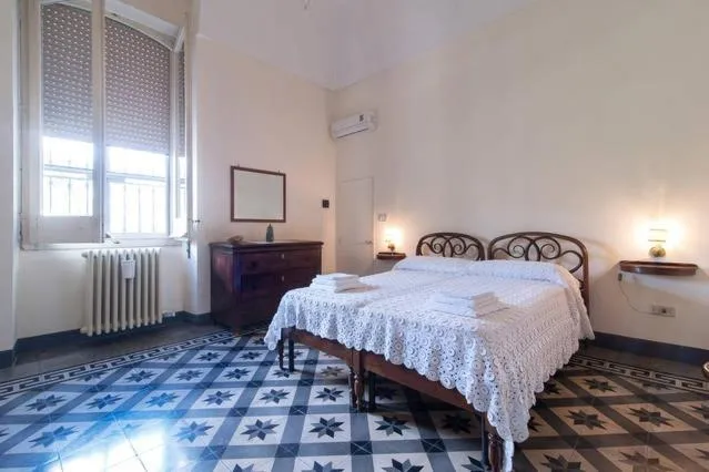 Photo of the whole room, Bed in Il Giardino casa vacanze