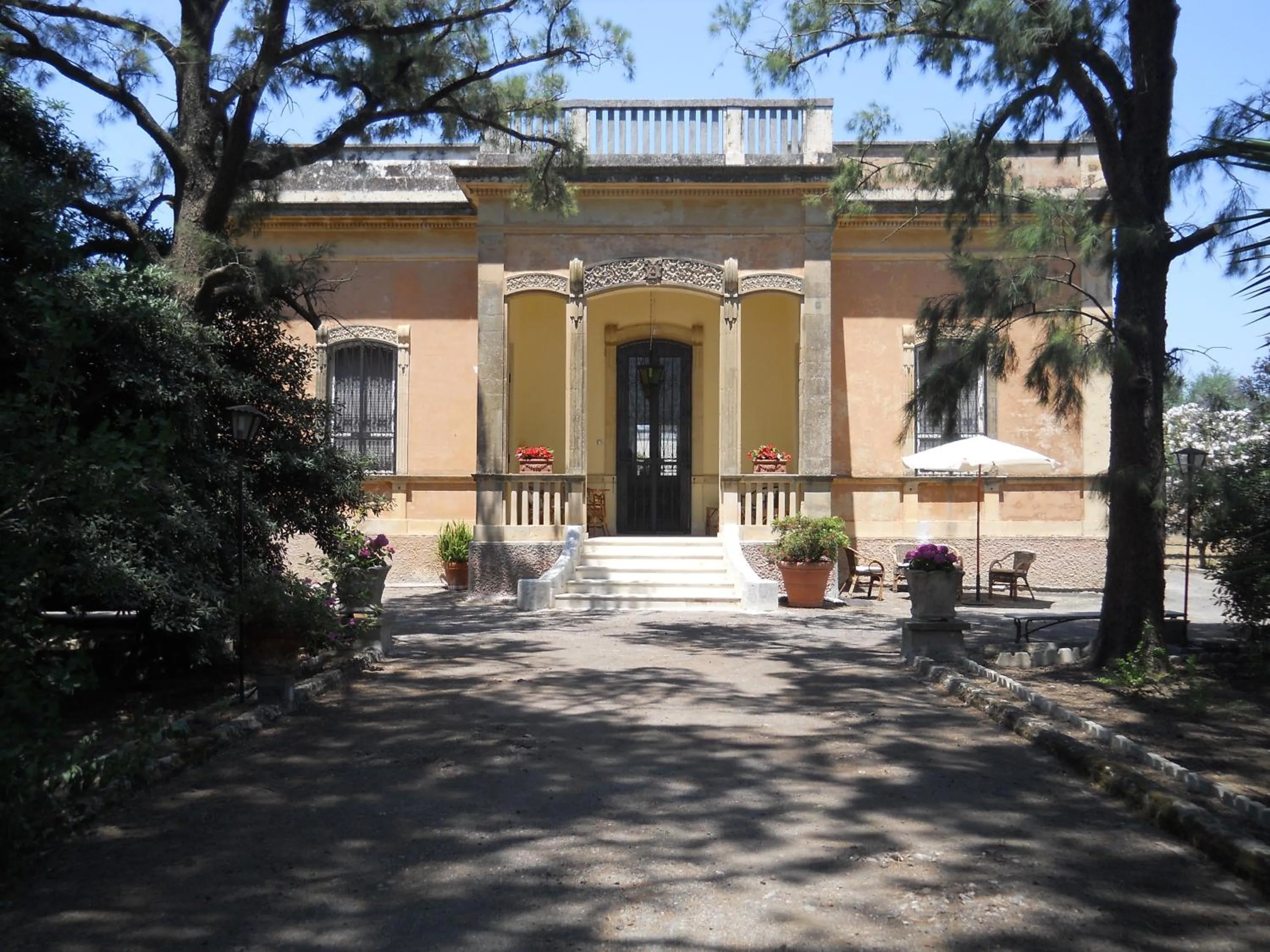 Facade/entrance in Il Giardino casa vacanze