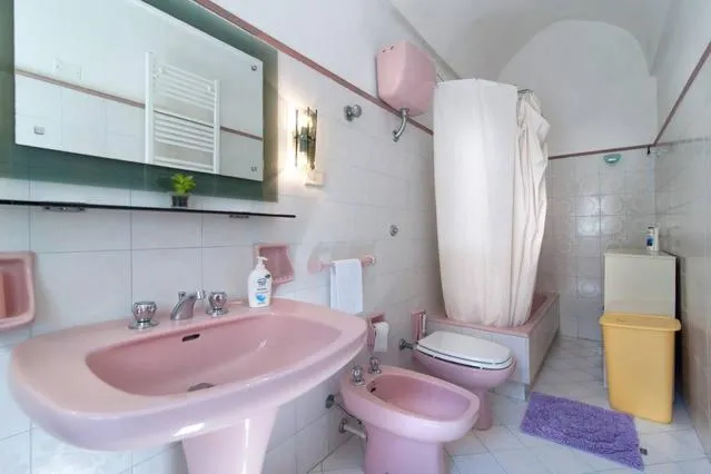 Photo of the whole room in Il Giardino casa vacanze