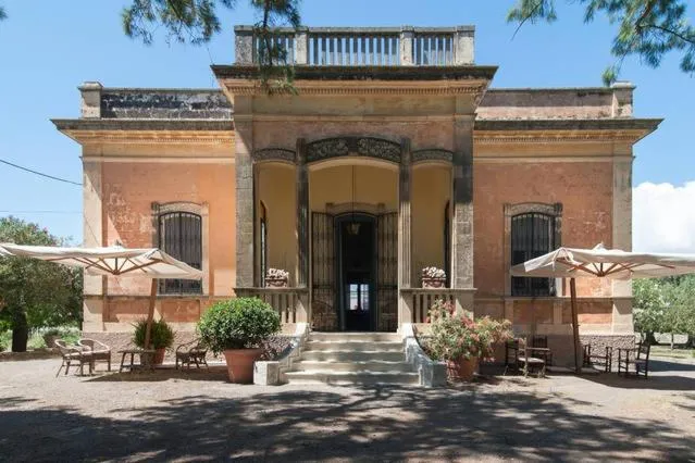 Facade/entrance in Il Giardino casa vacanze