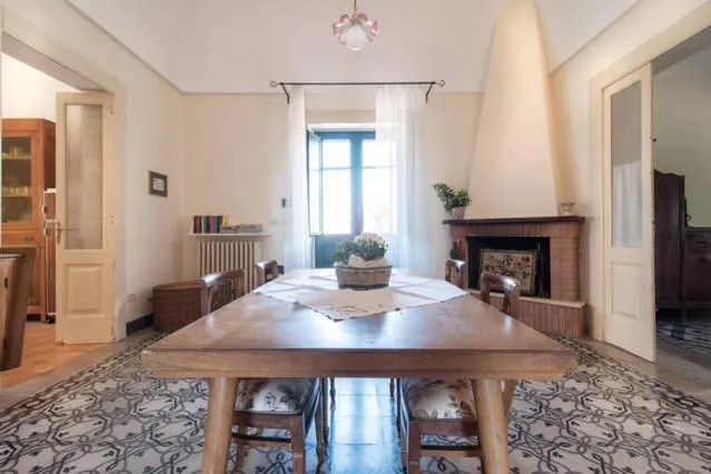 Living room in Il Giardino casa vacanze