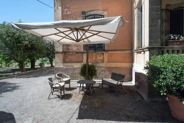 Property building in Il Giardino casa vacanze