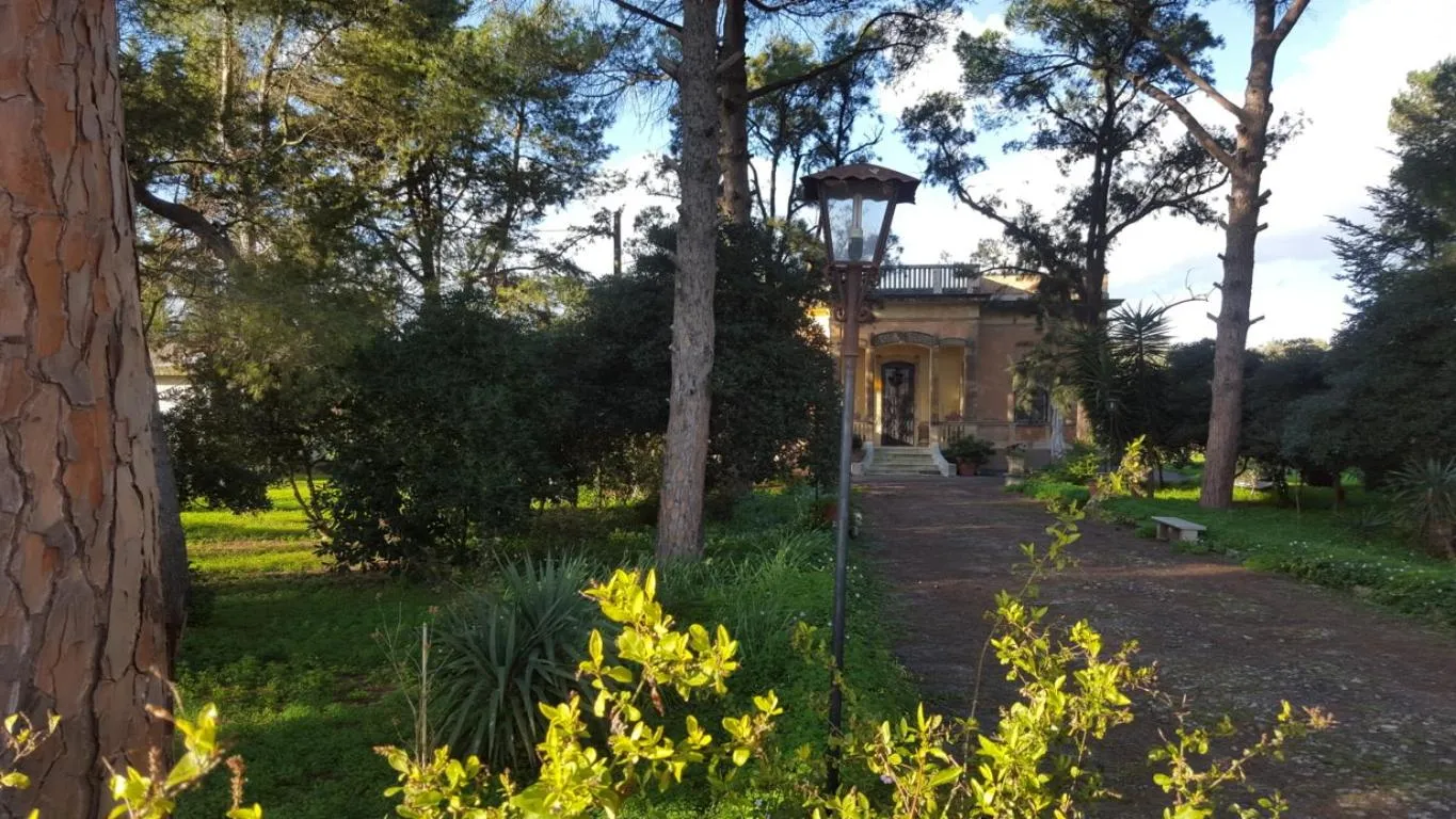 Facade/entrance in Il Giardino casa vacanze