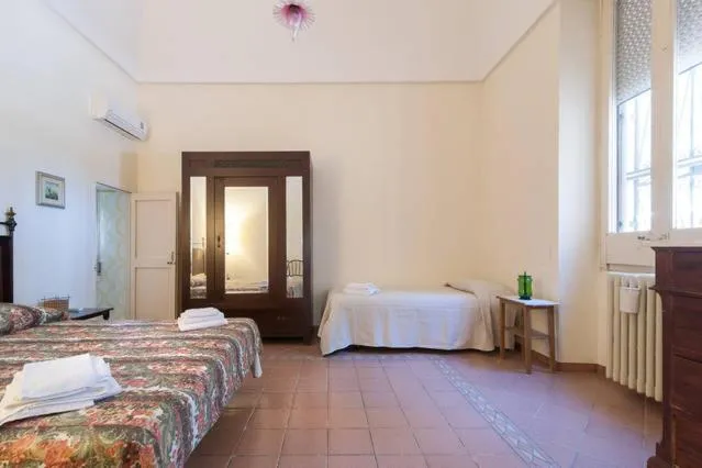 Photo of the whole room, Bed in Il Giardino casa vacanze