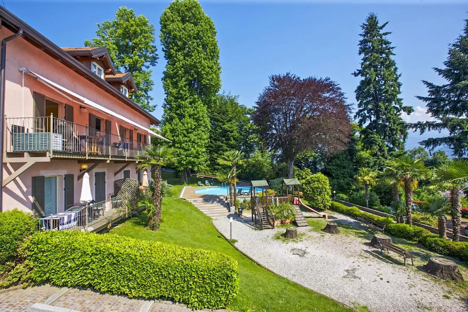 Villa Anna Isole Borromee Villa Anna Isole Borromee