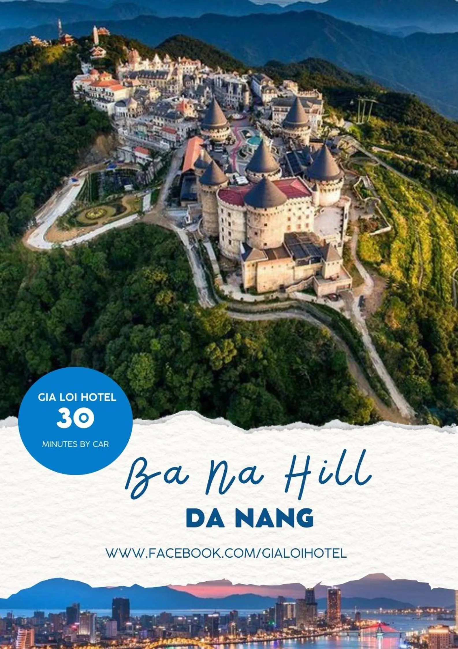 Nearby landmark in Gia Loi Hotel
