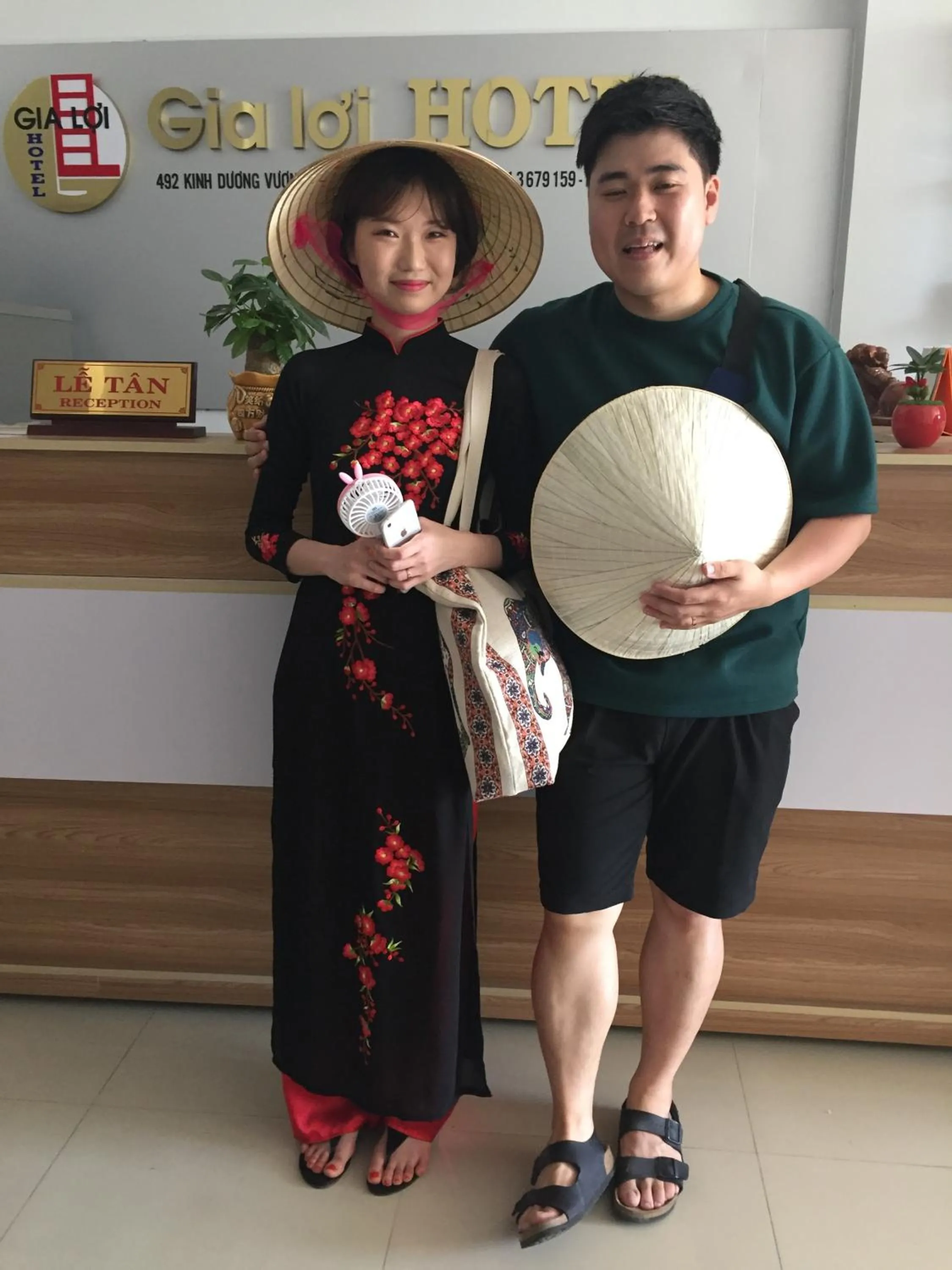 Nearby landmark in Gia Loi Hotel