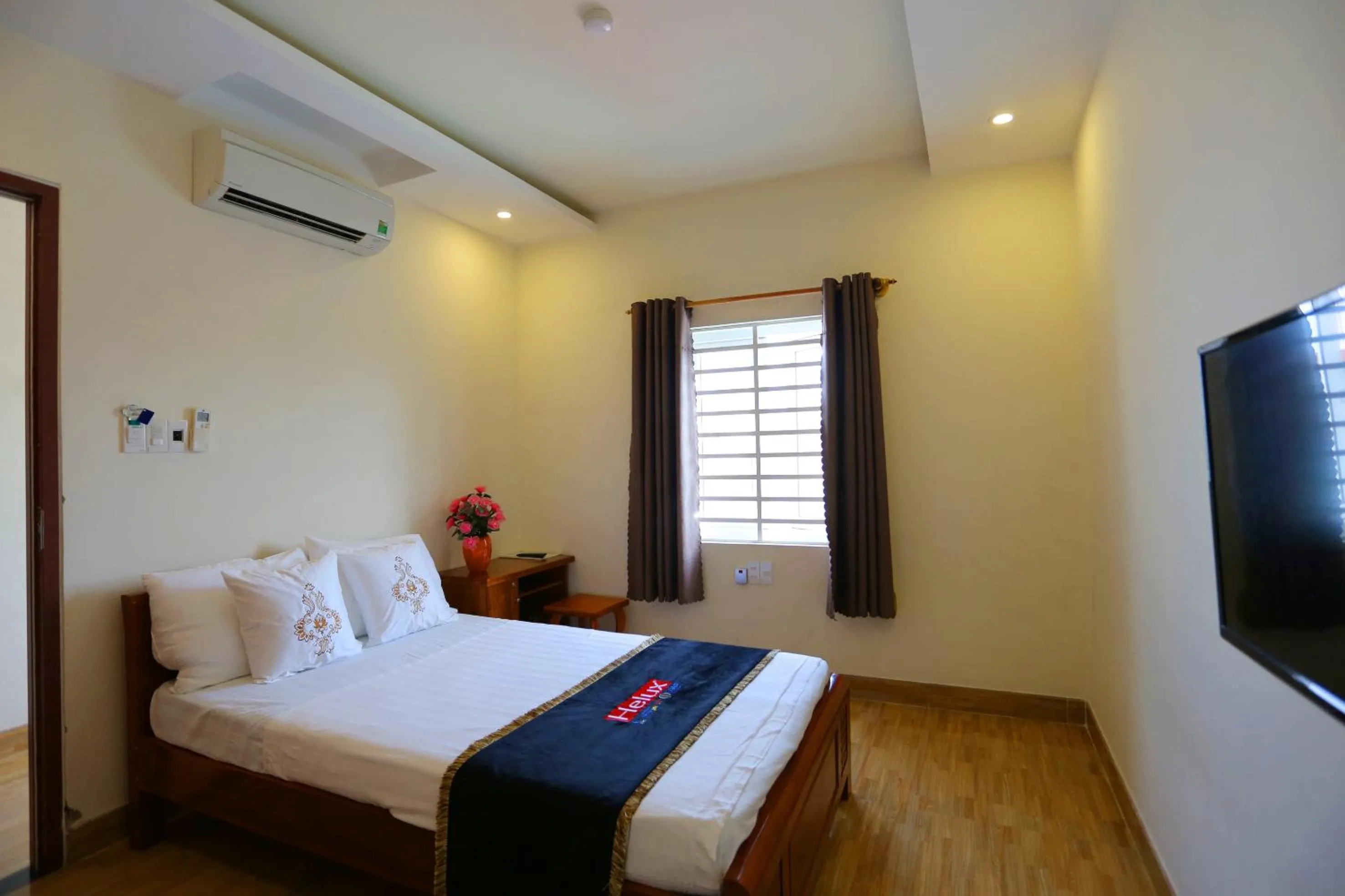 Bedroom, Bed in Gia Loi Hotel