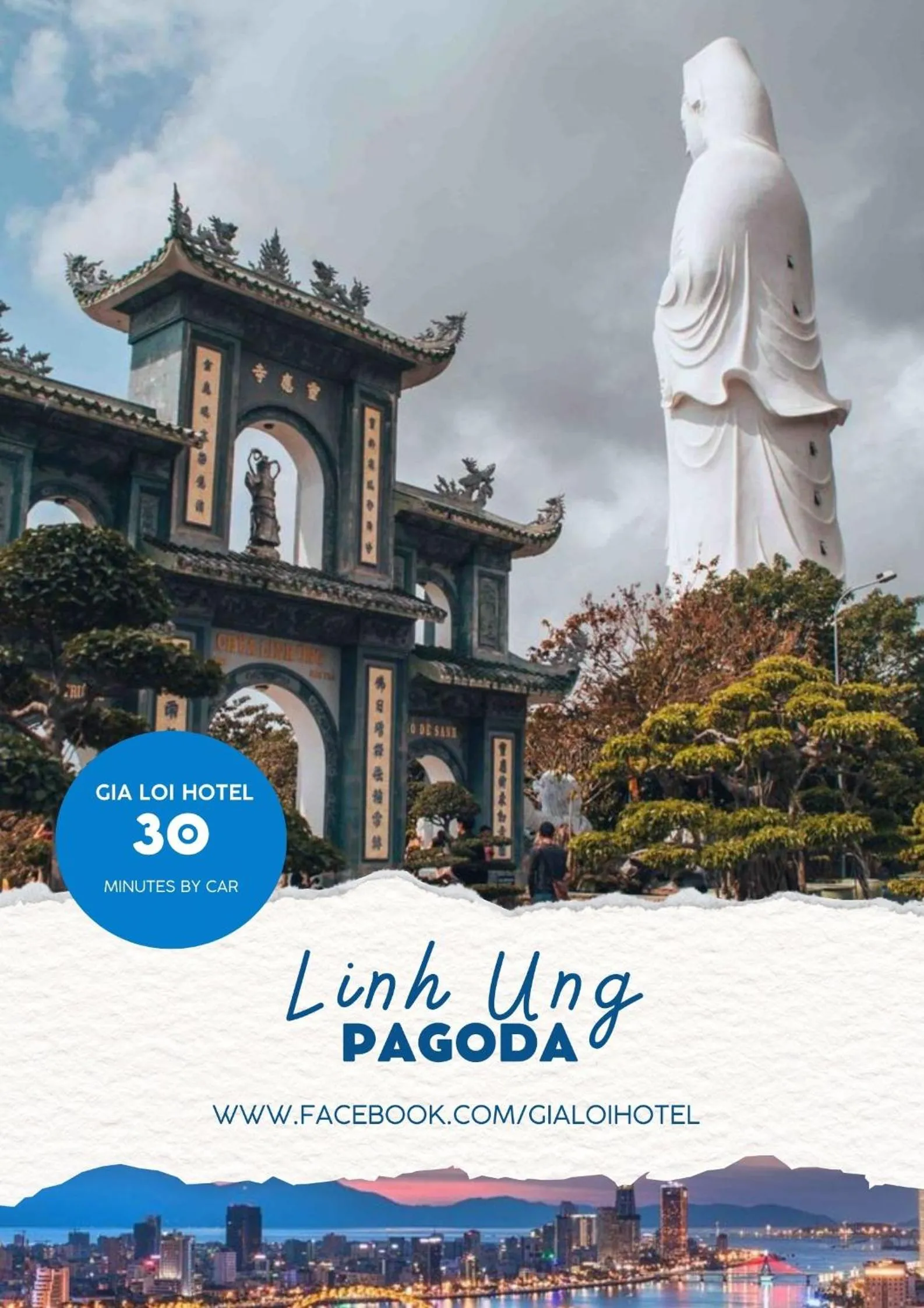Nearby landmark in Gia Loi Hotel