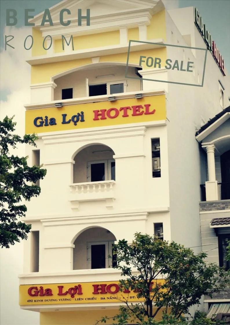 Property building in Gia Loi Hotel