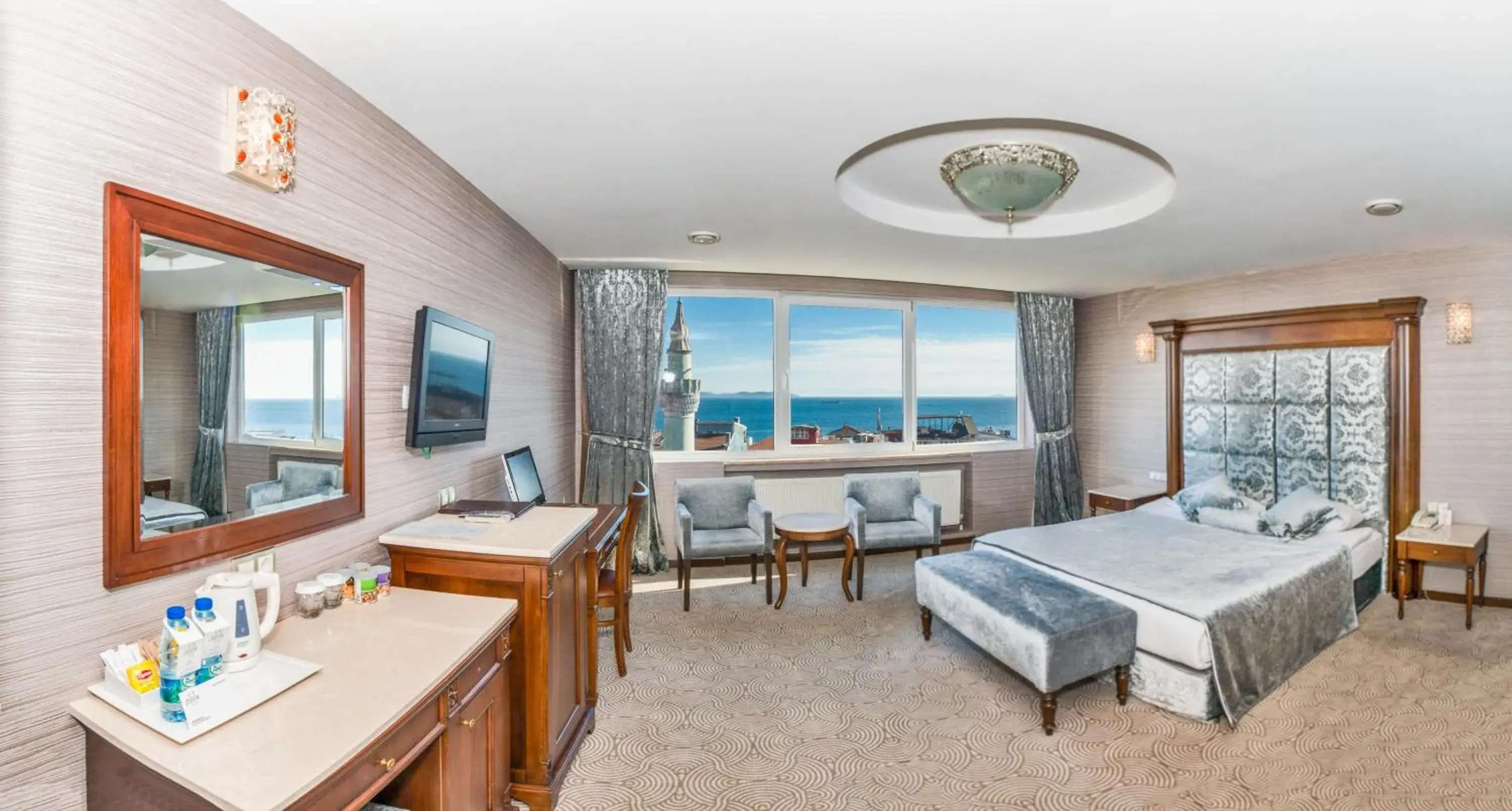 Decorative detail, Bed in Antis Hotel-Special Category Decorative detail, Bed in Antis Hotel-Special Category