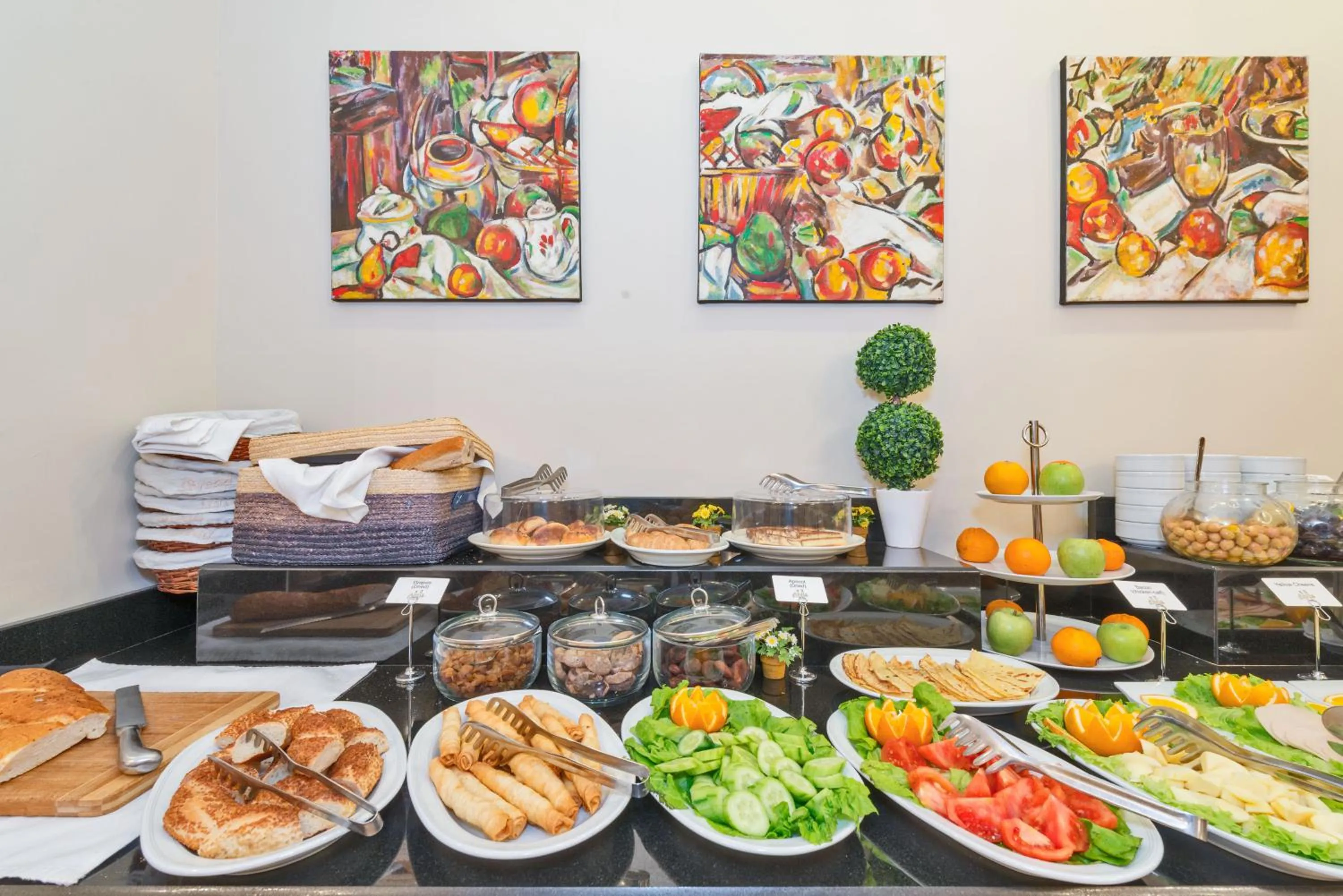 Restaurant/places to eat in Antis Hotel-Special Category