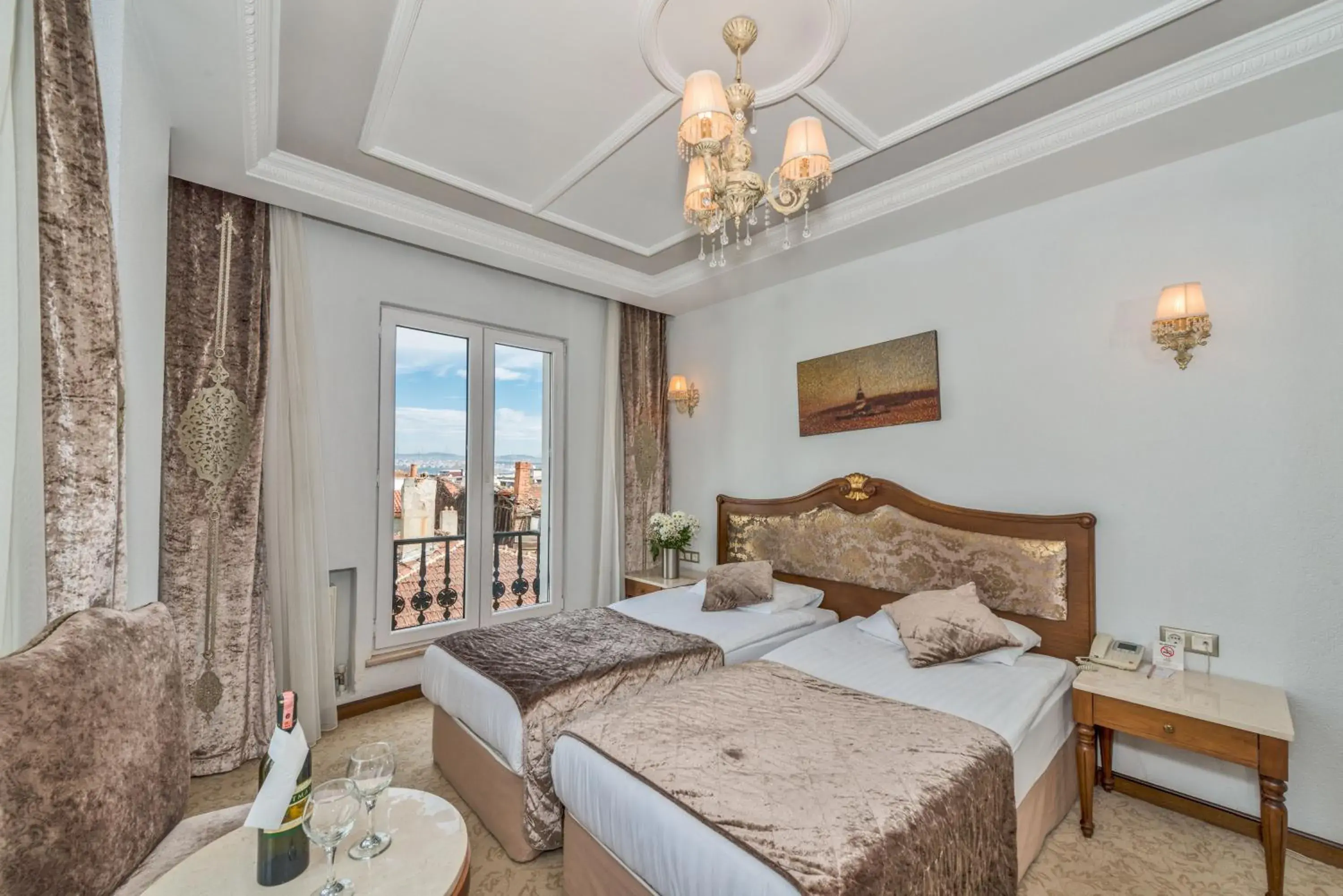 Bedroom, Bed in Antis Hotel-Special Category Bedroom, Bed in Antis Hotel-Special Category