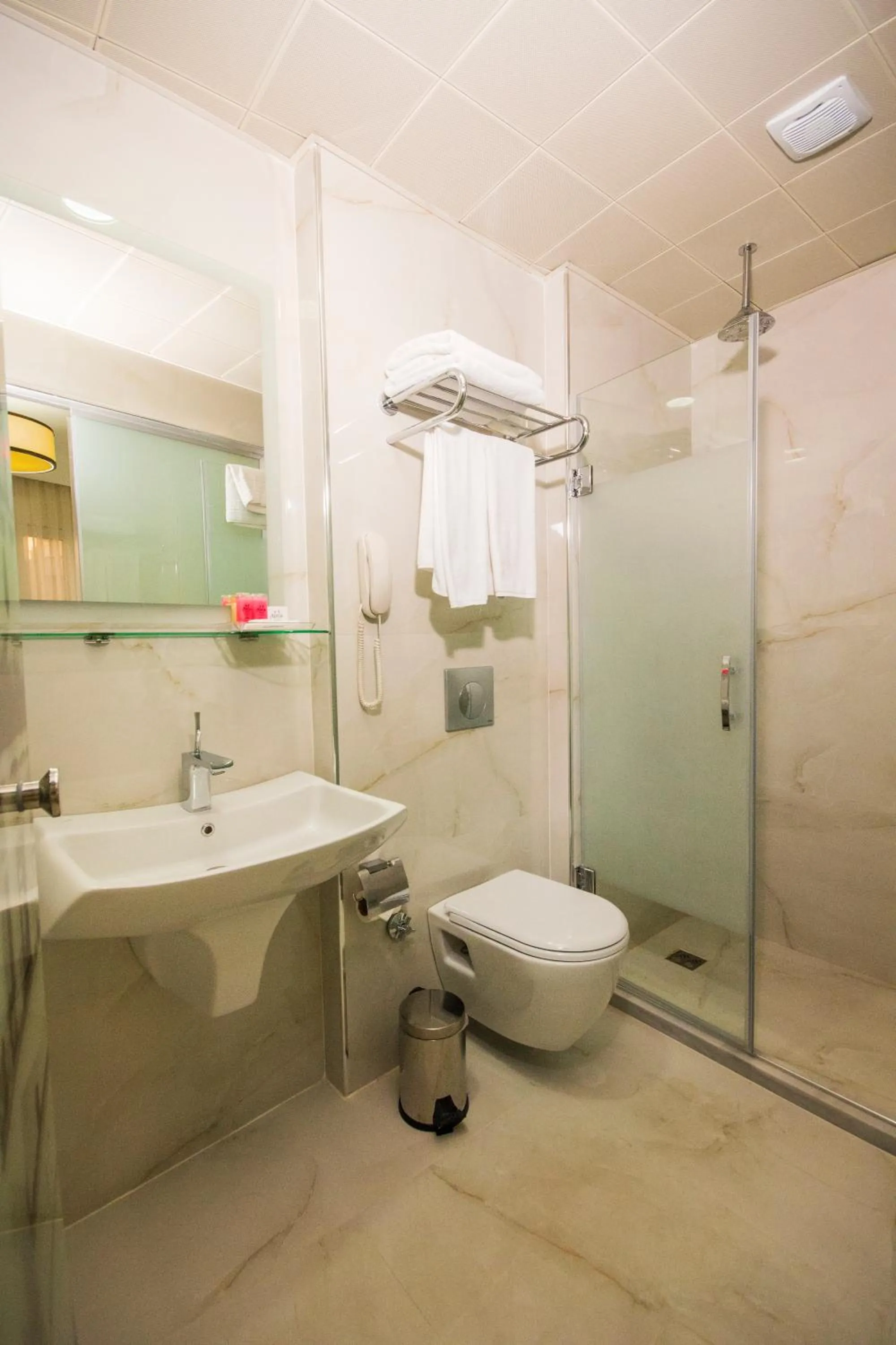 Bathroom in Antis Hotel-Special Category