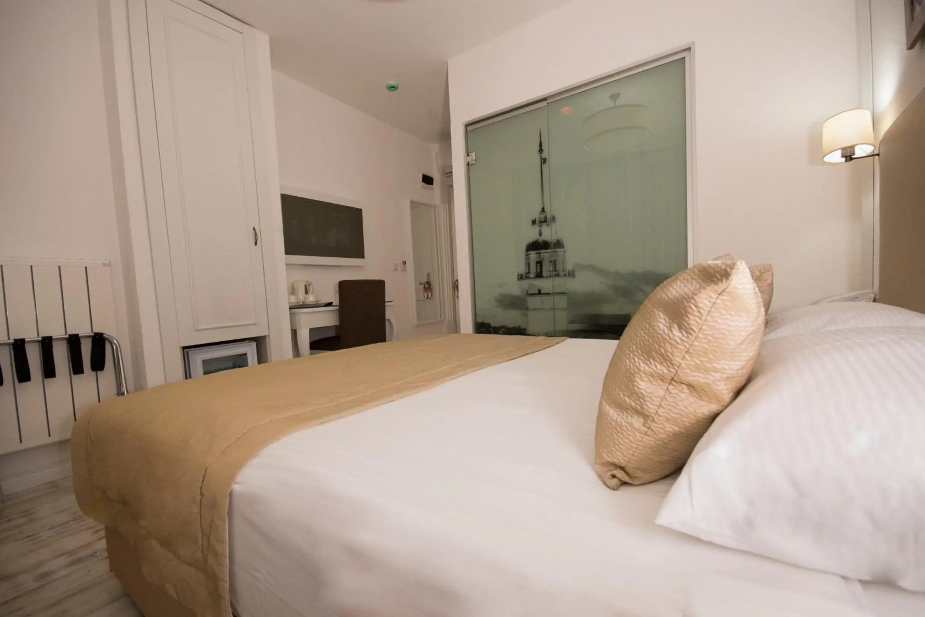 Bedroom, Bed in Antis Hotel-Special Category Bedroom, Bed in Antis Hotel-Special Category