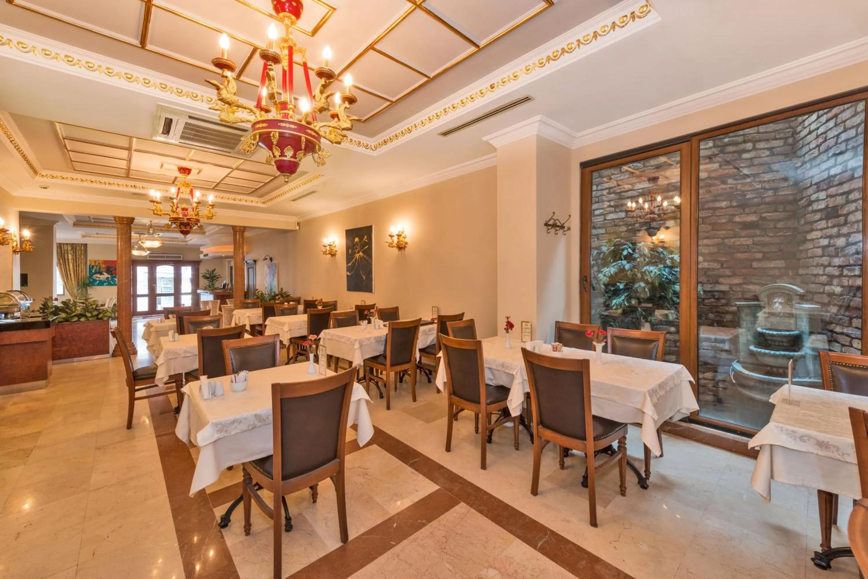 Restaurant/places to eat in Antis Hotel-Special Category