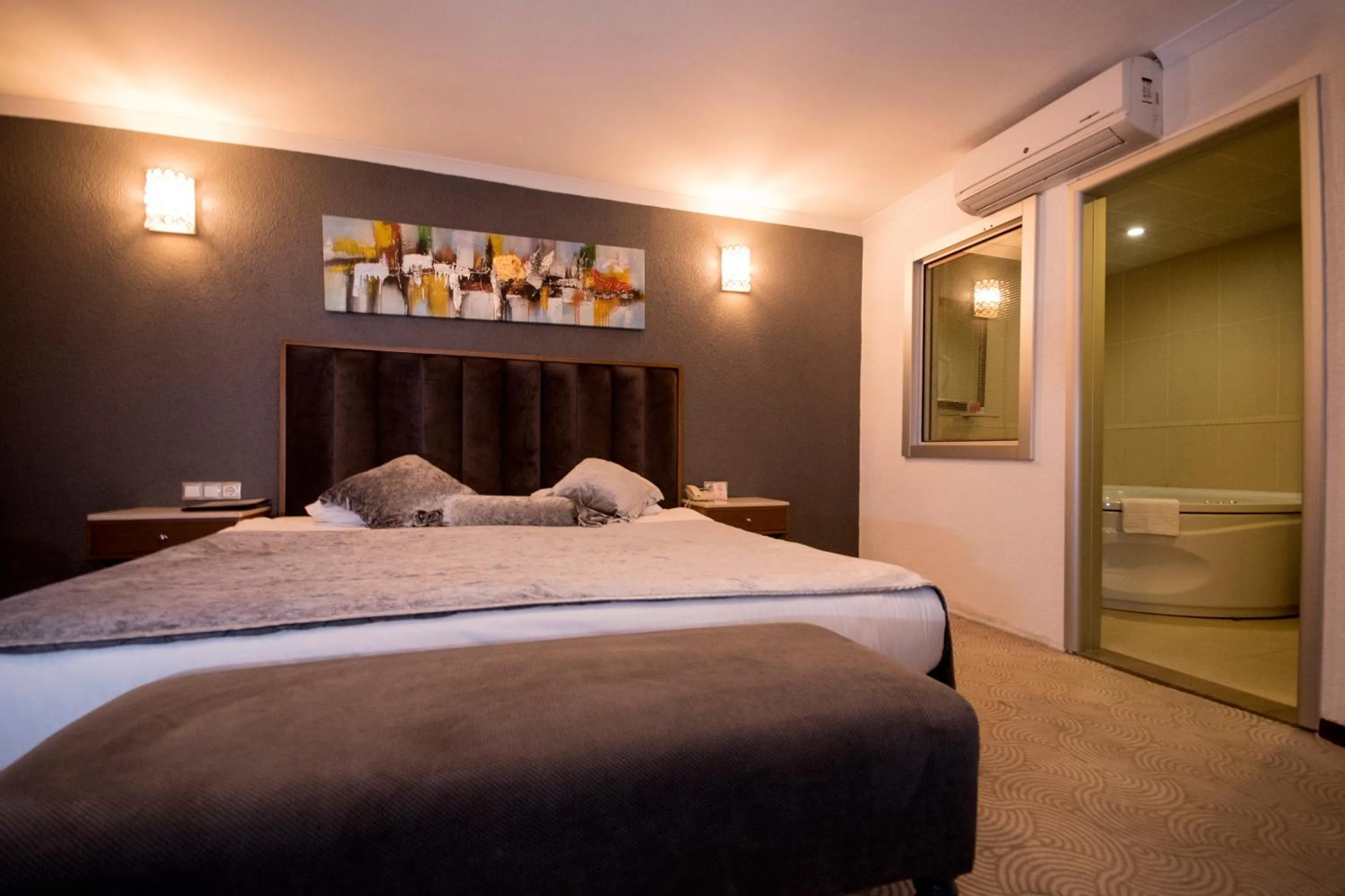 Food and drinks, Bed in Antis Hotel-Special Category