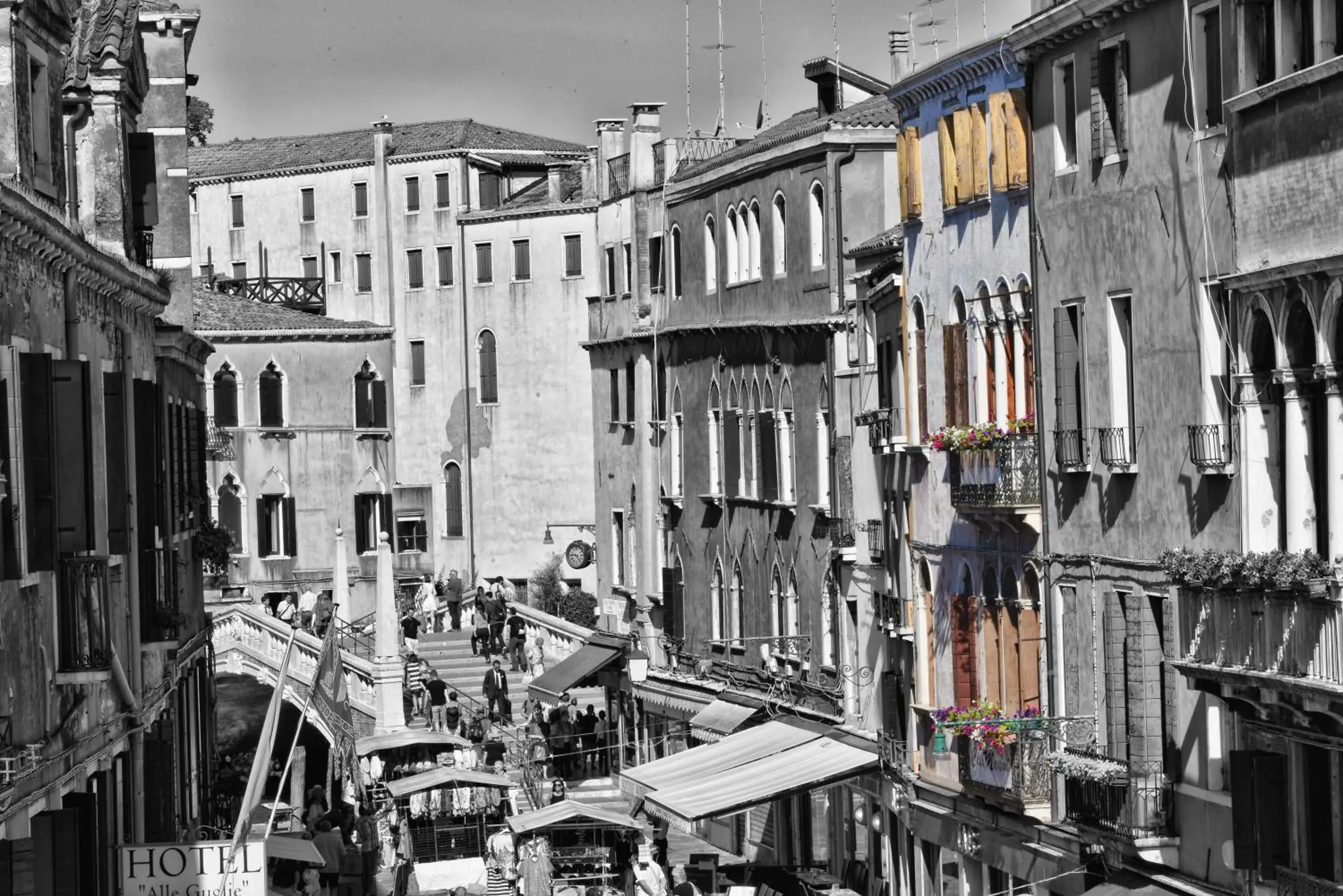 Street view in Locanda Casa Martini Street view in Locanda Casa Martini