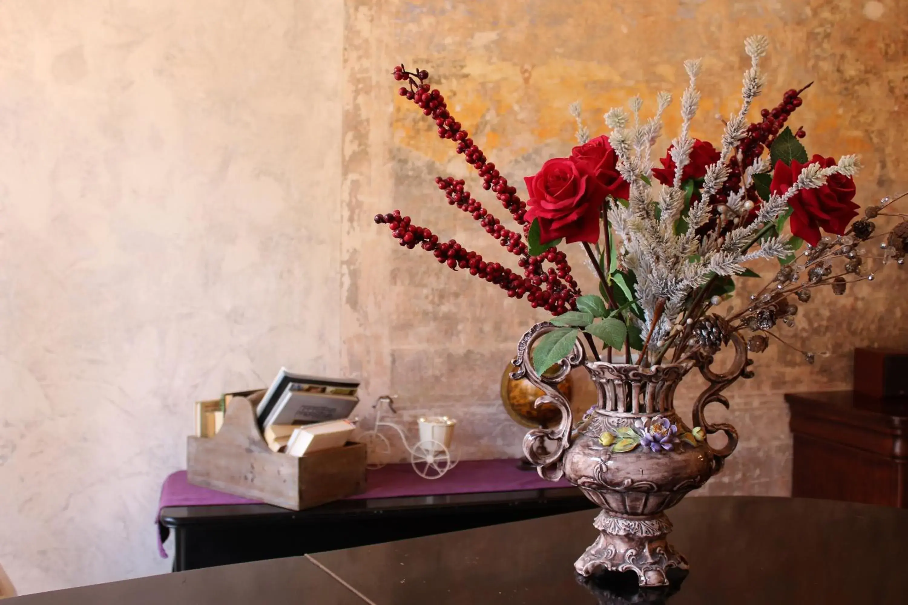 Lobby or reception in Locanda Casa Martini Lobby or reception in Locanda Casa Martini