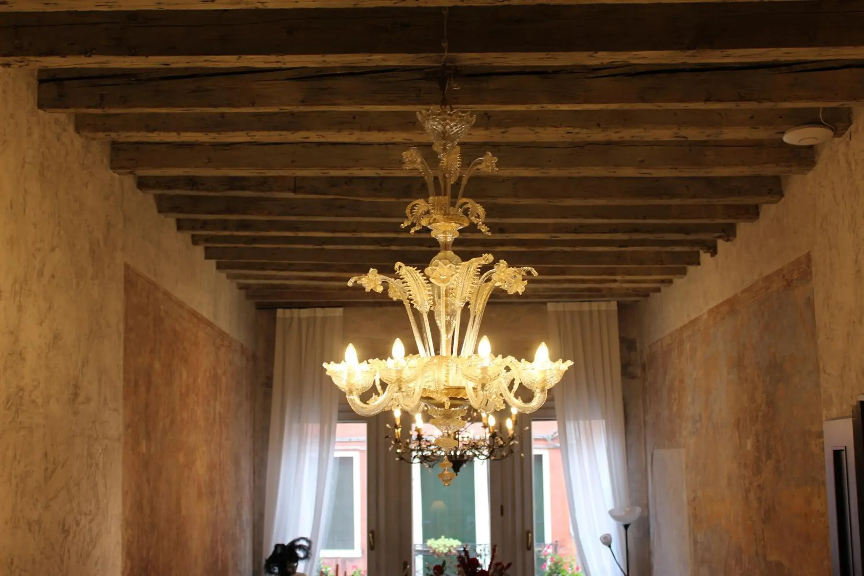 Lobby or reception in Locanda Casa Martini Lobby or reception in Locanda Casa Martini