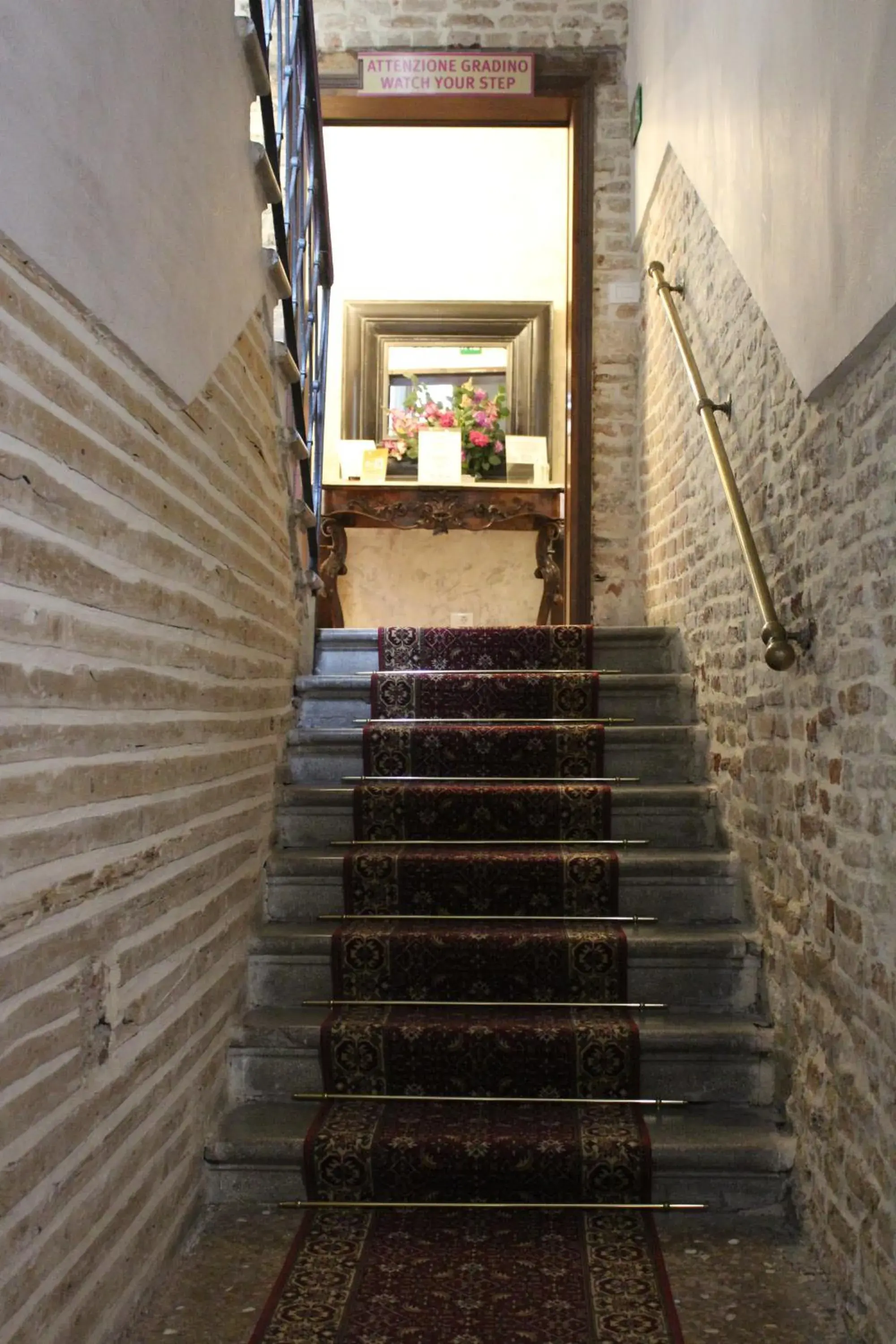 Facade/entrance in Locanda Casa Martini Facade/entrance in Locanda Casa Martini