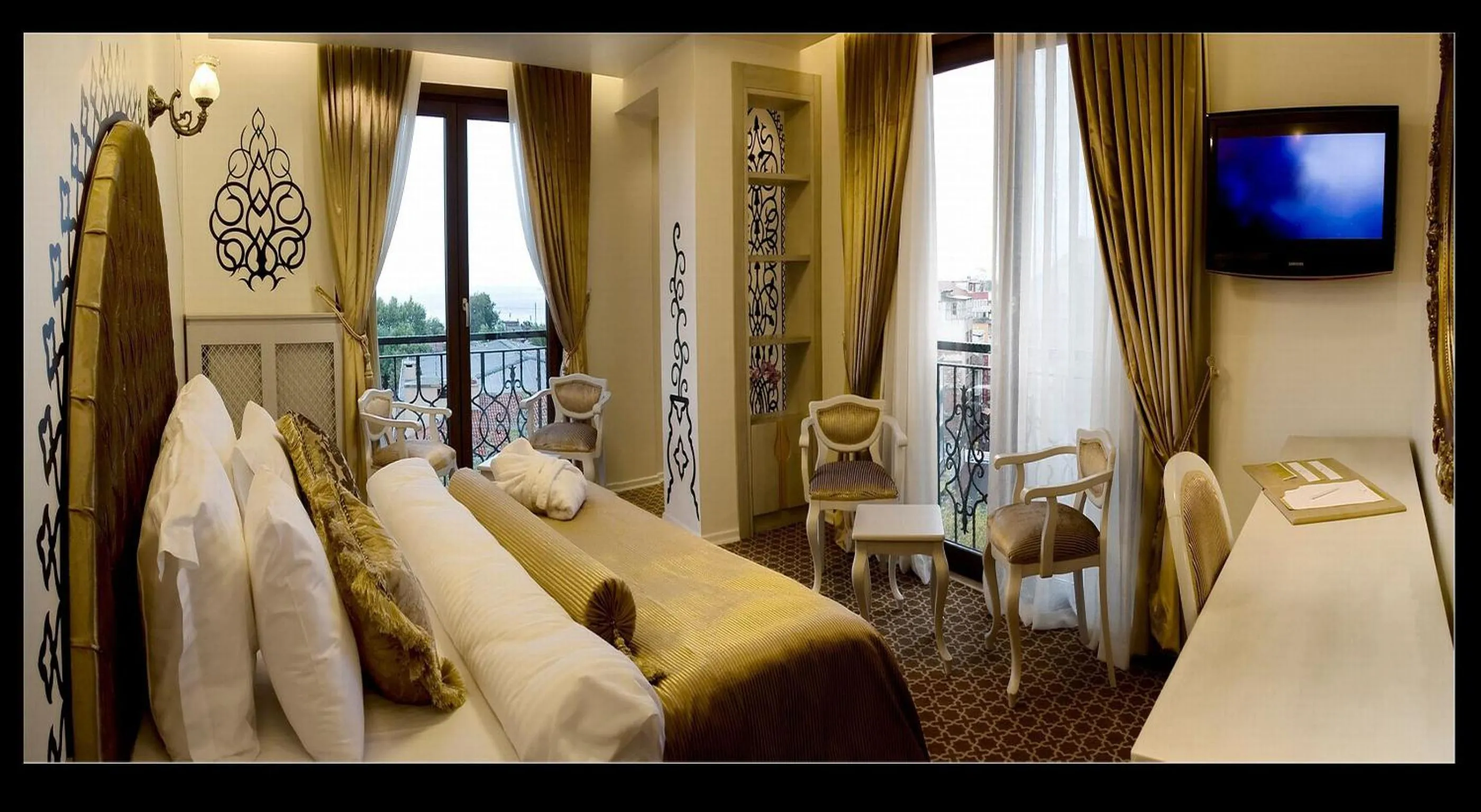 Photo of the whole room in Ottoman Hotel Park - Special Category