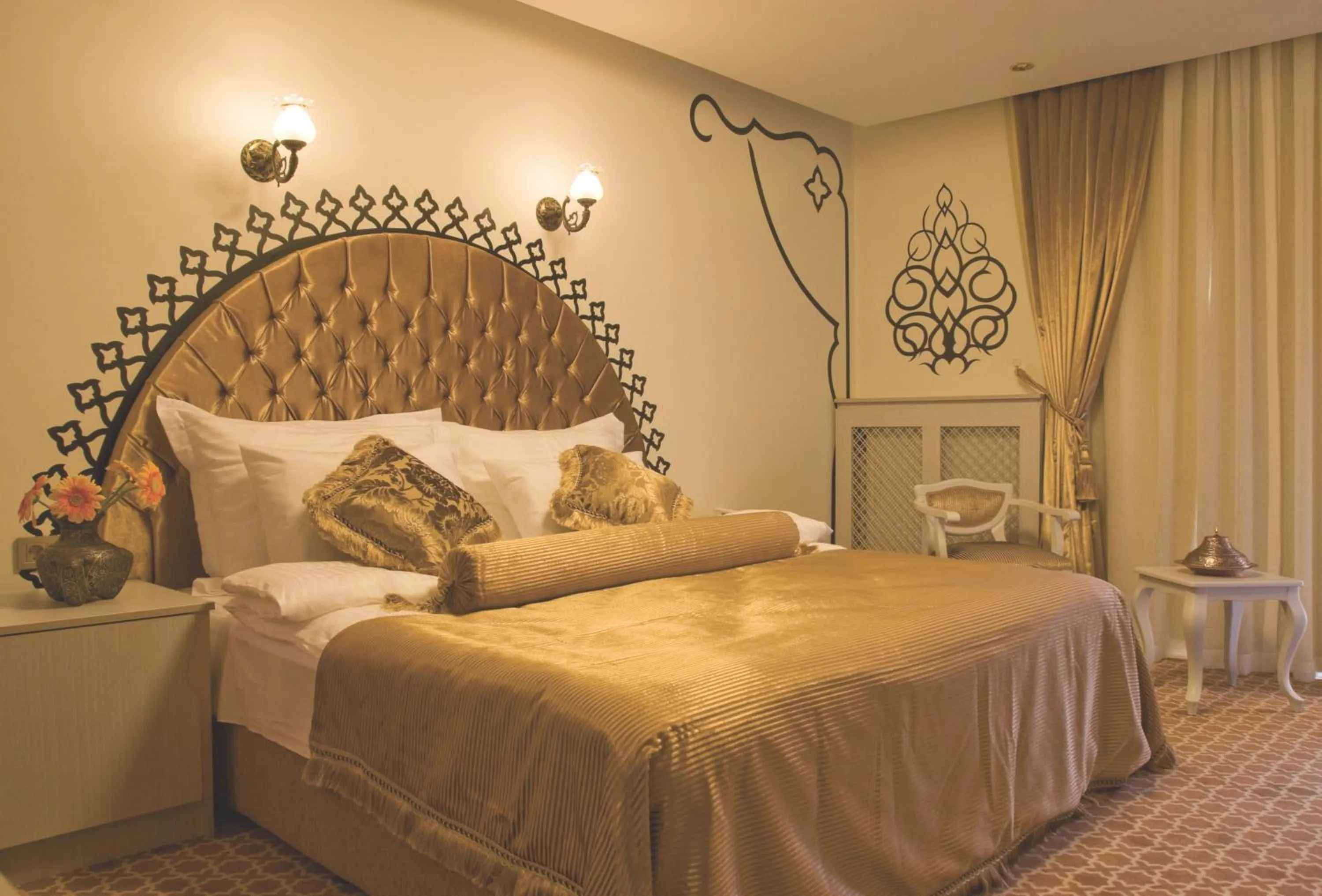 Photo of the whole room in Ottoman Hotel Park - Special Category