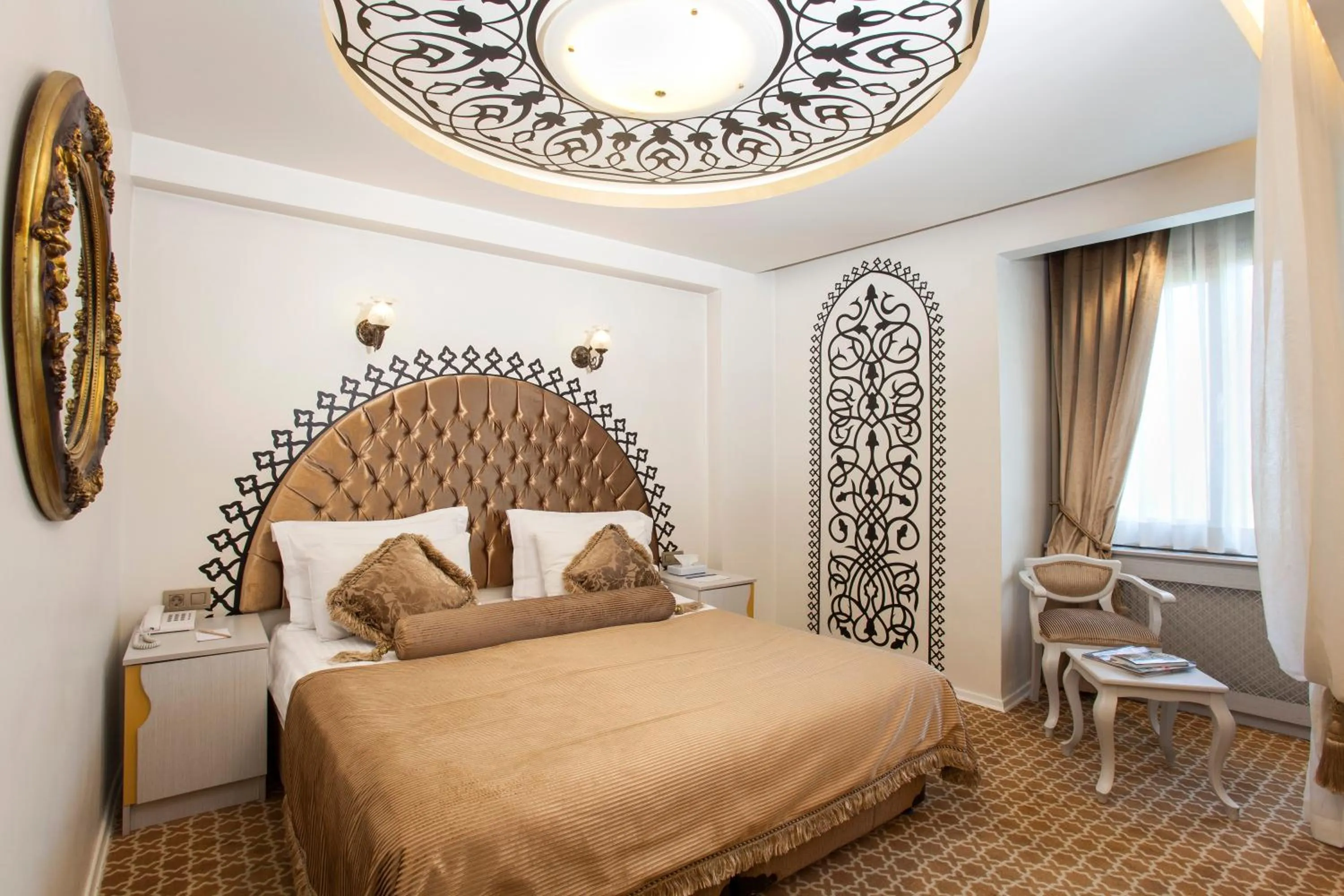 Photo of the whole room in Ottoman Hotel Park - Special Category