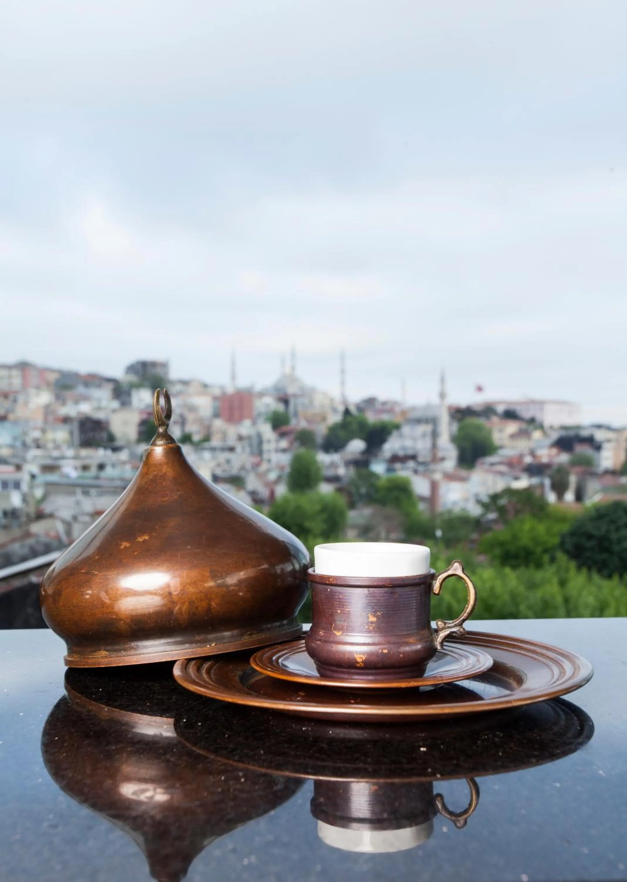 Restaurant/places to eat in Ottoman Hotel Park - Special Category