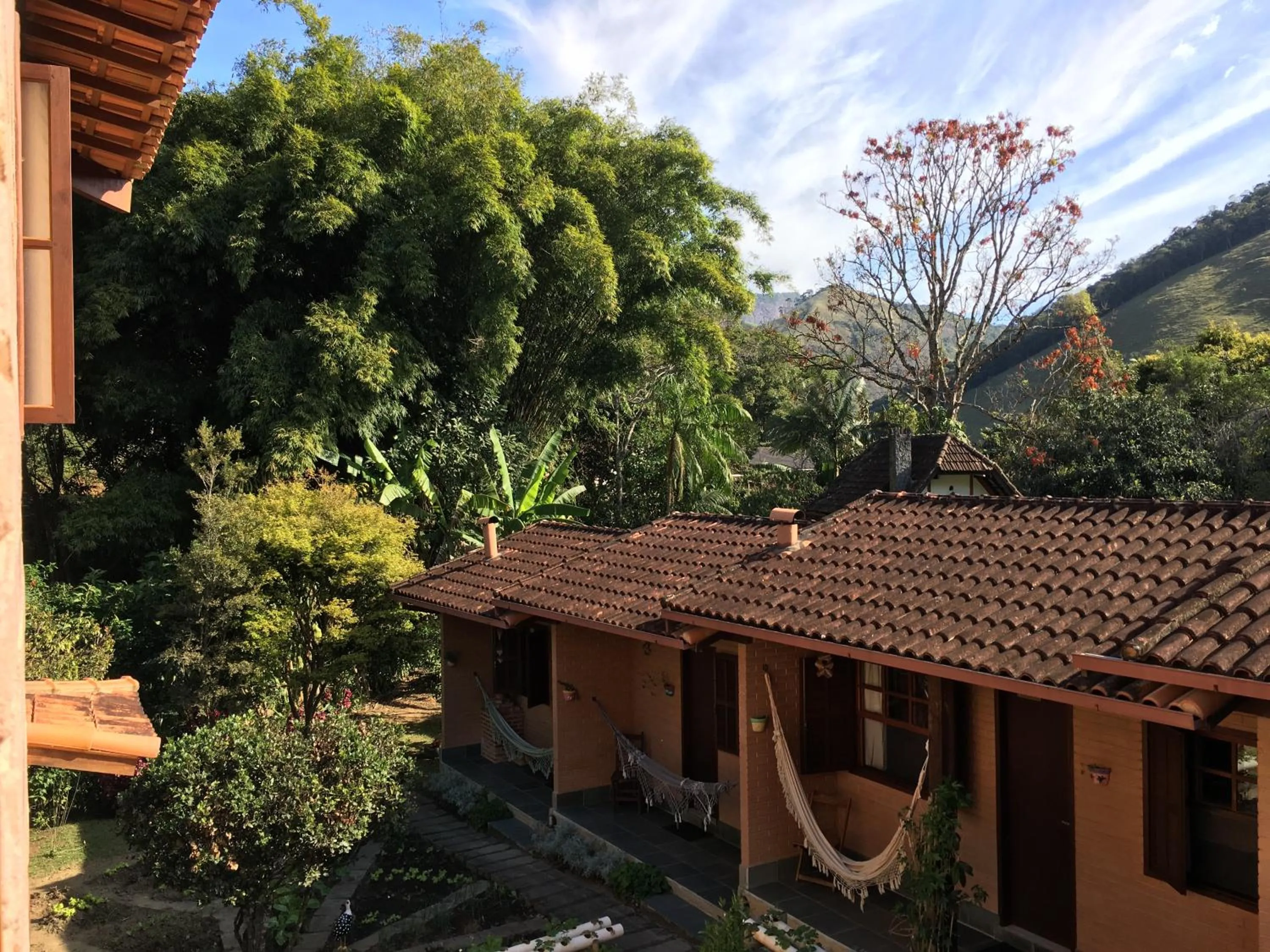Pousada Canteiros de São Pedro da Serra-Nova Friburgo