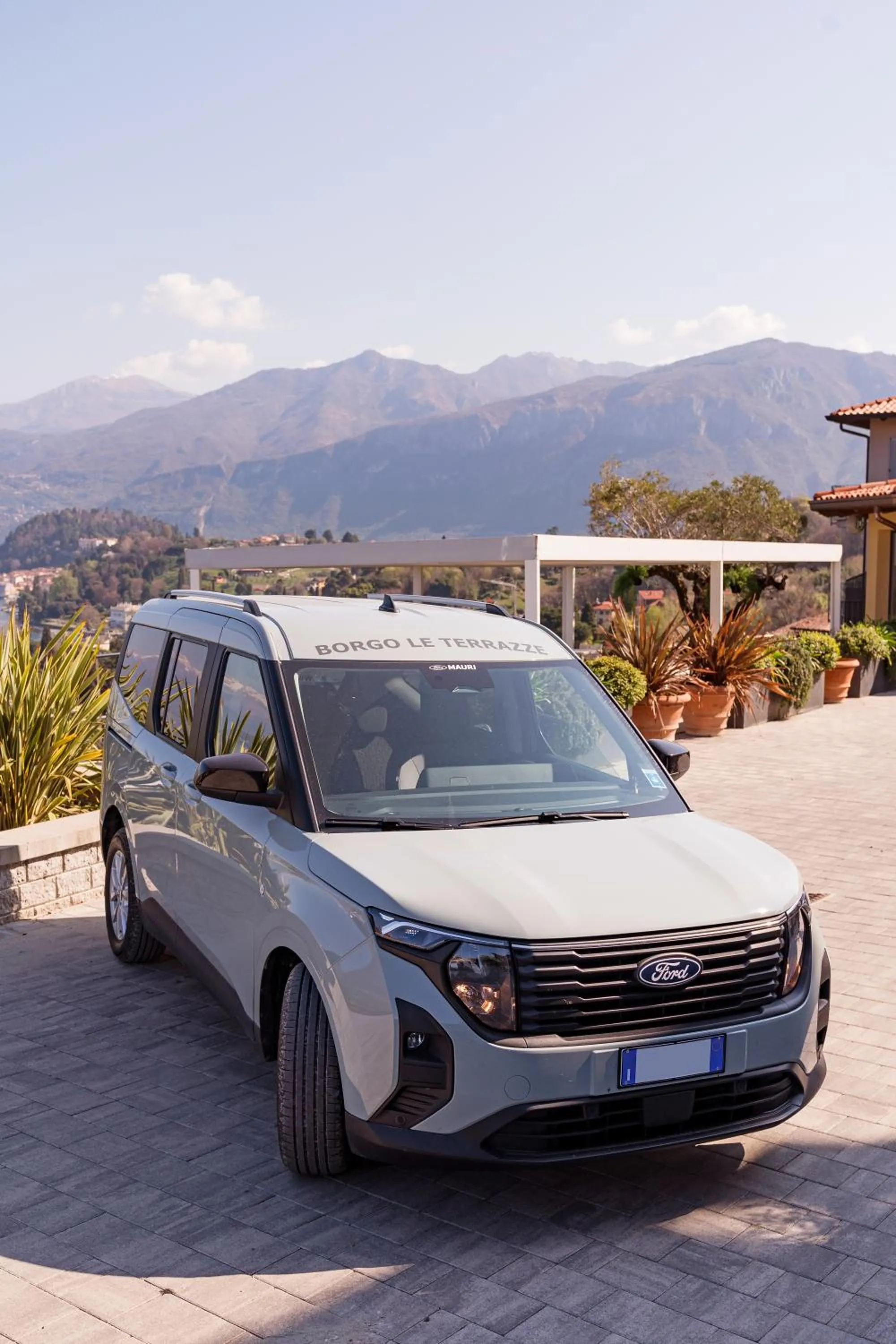 shuttle in Borgo Le Terrazze