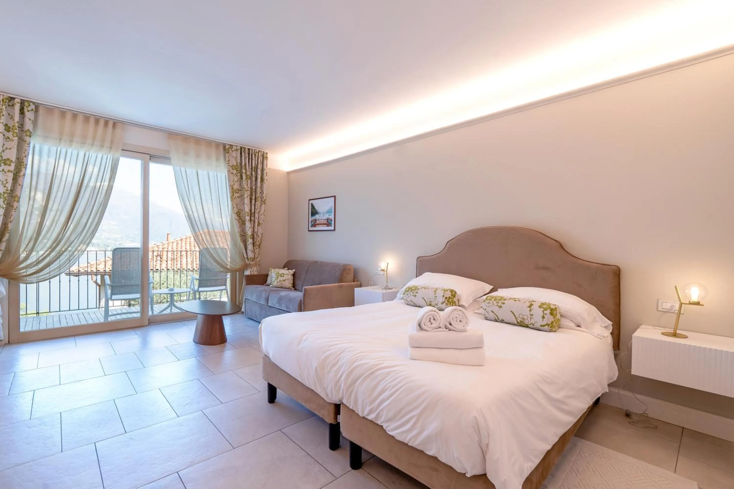 Bed in Borgo Le Terrazze