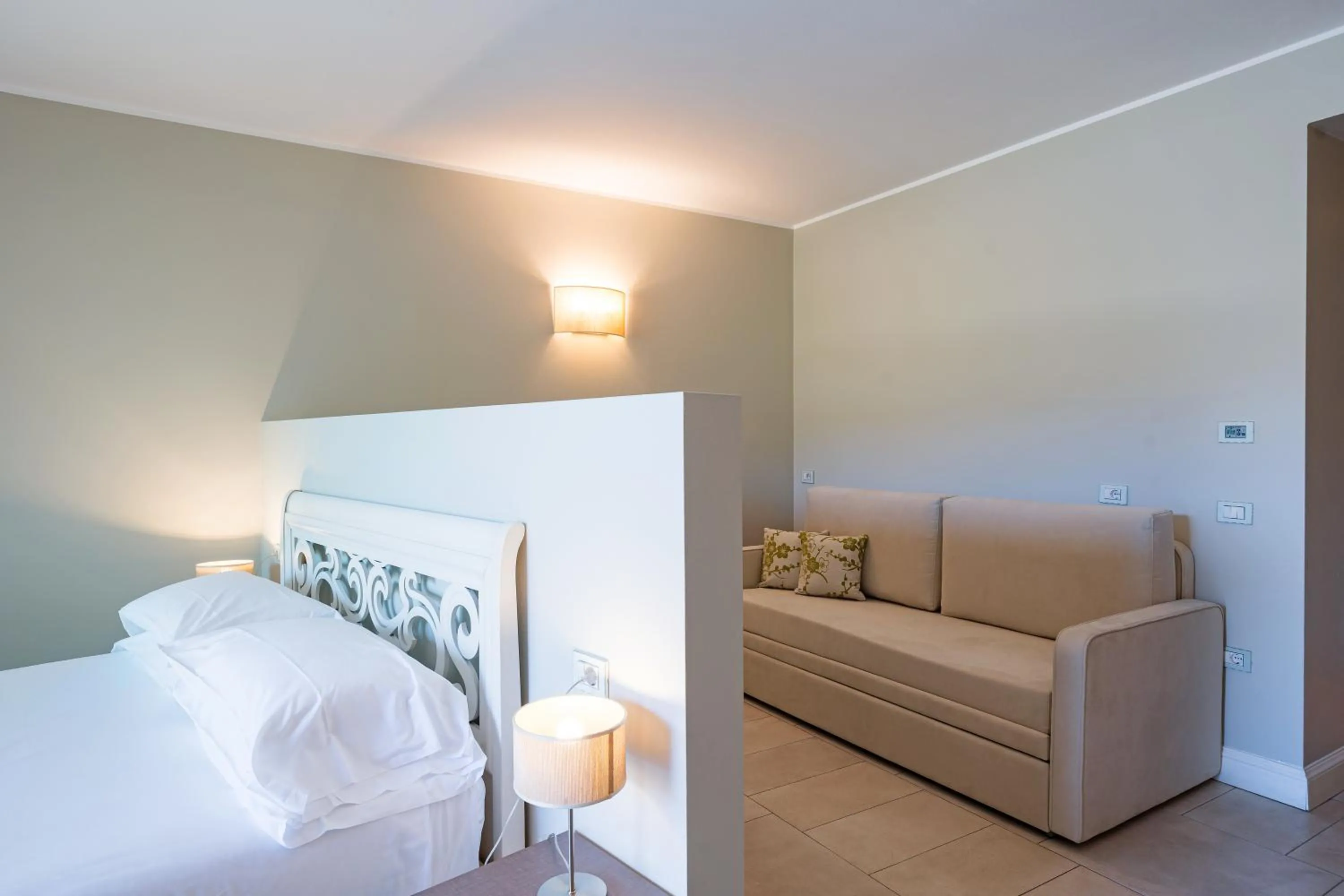 Bed in Borgo Le Terrazze