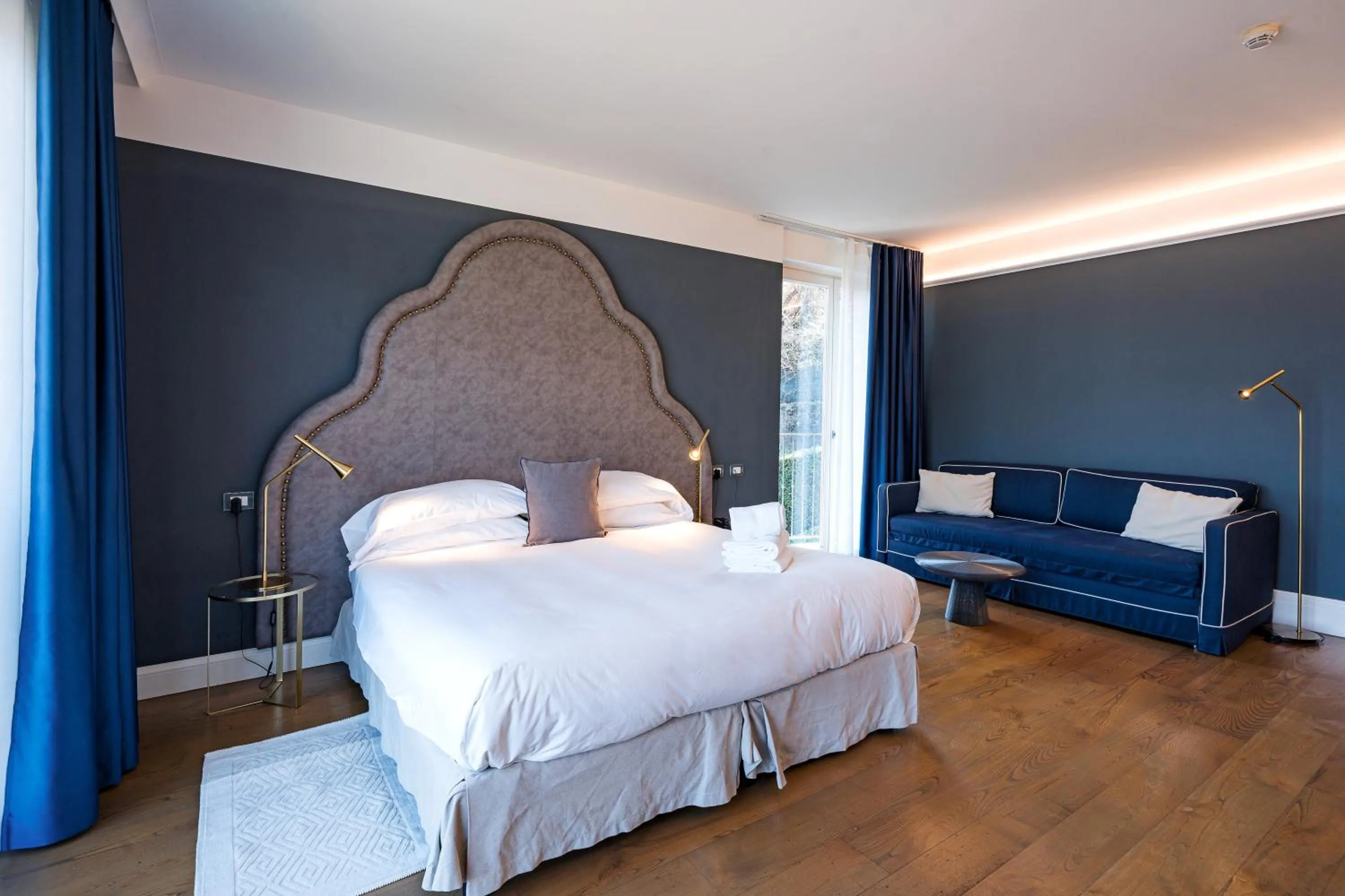 Bed in Borgo Le Terrazze