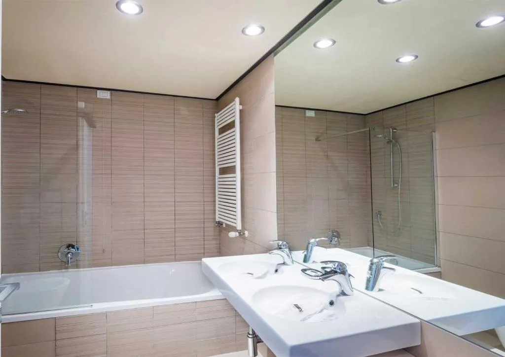 Bathroom in Borgo Le Terrazze