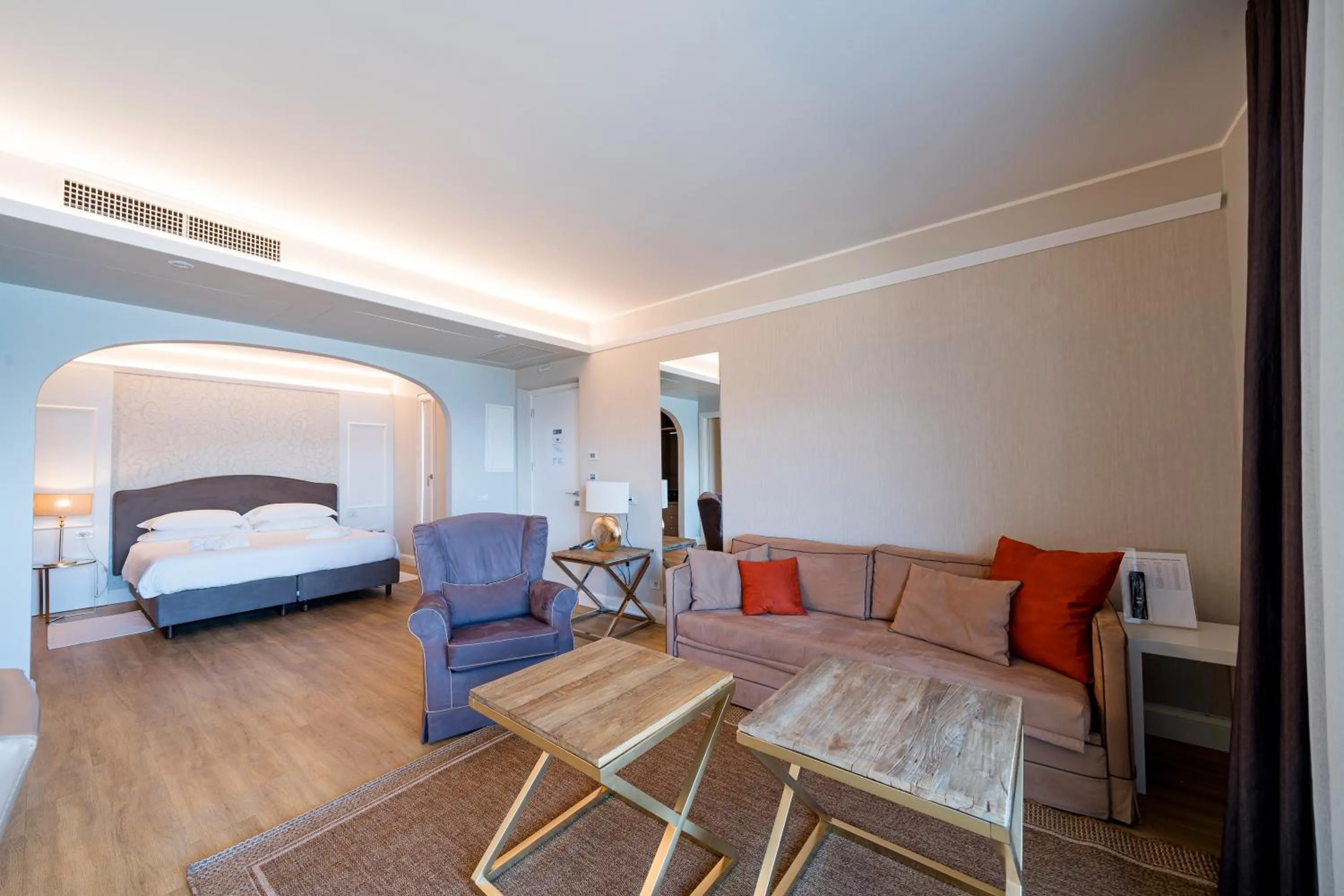 Bed in Borgo Le Terrazze