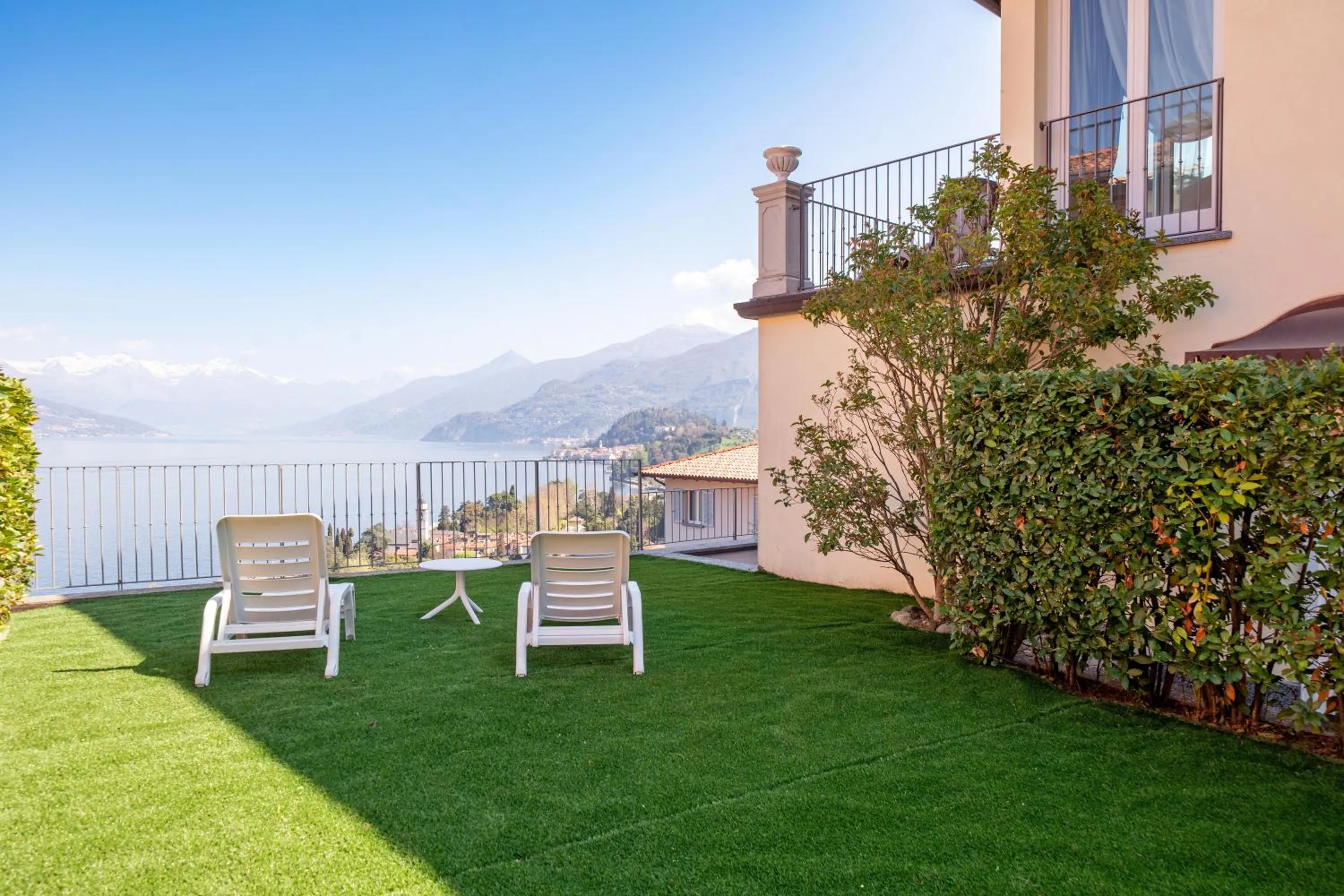 Garden in Borgo Le Terrazze