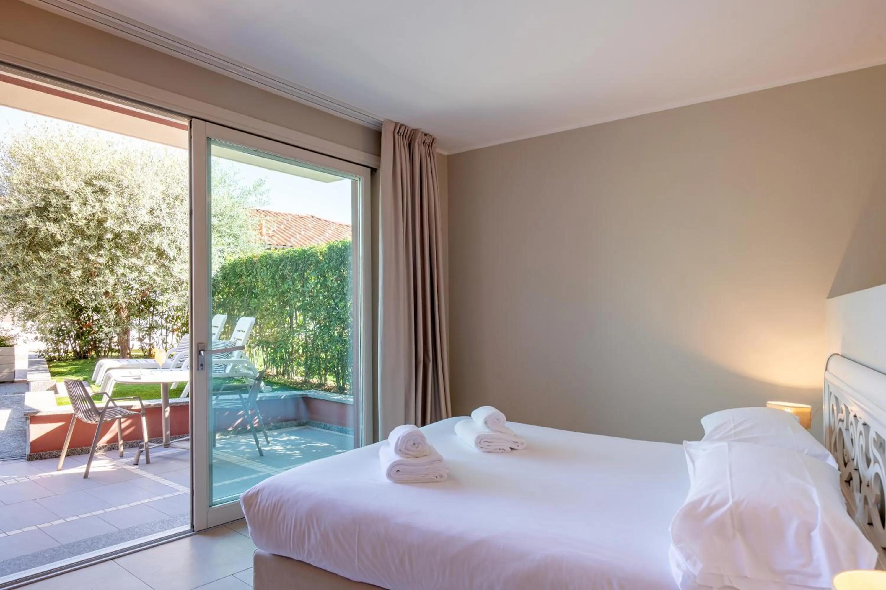 Bed in Borgo Le Terrazze